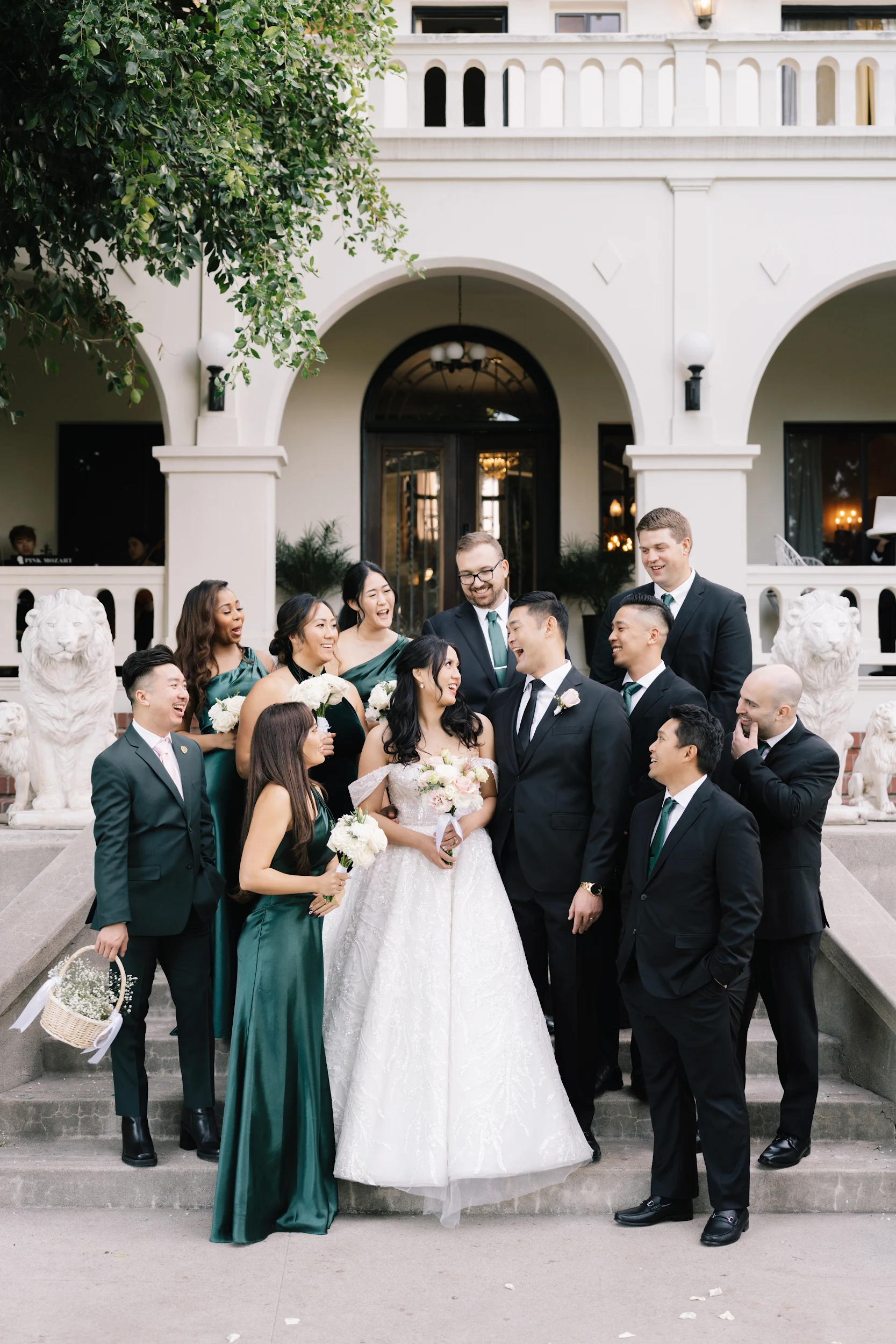 Jackie & Brandon — Wedding