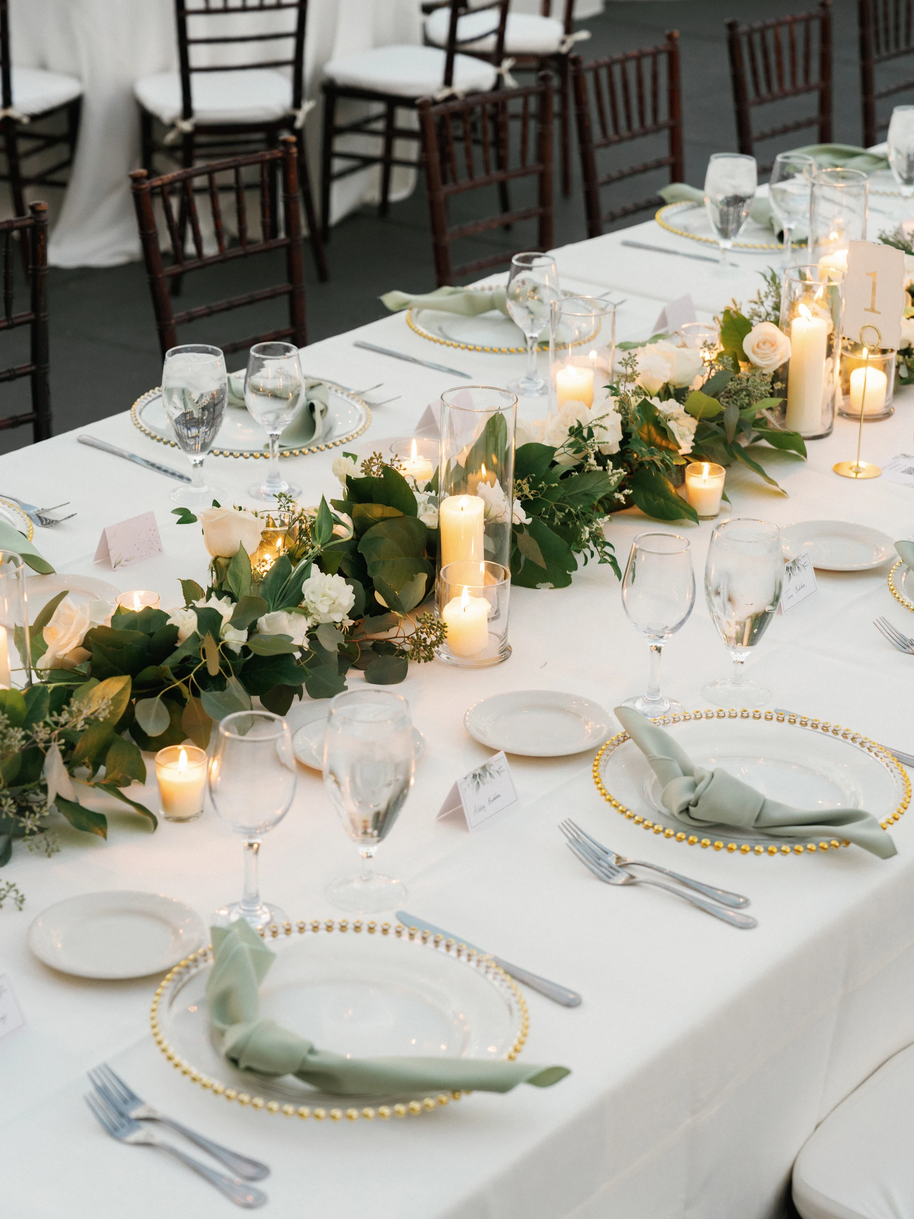 Taban & Isaac — Wedding