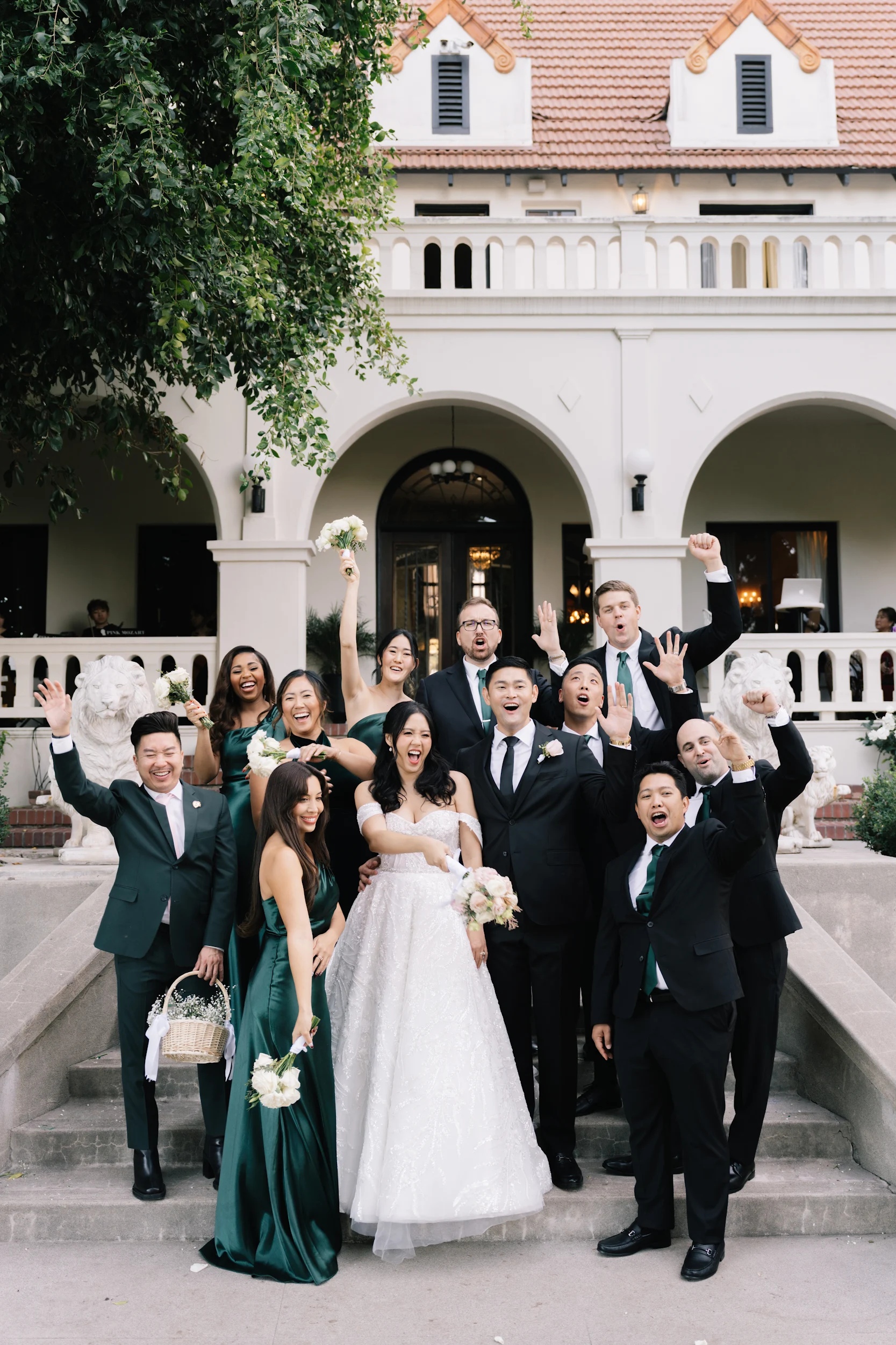 Jackie & Brandon — Wedding
