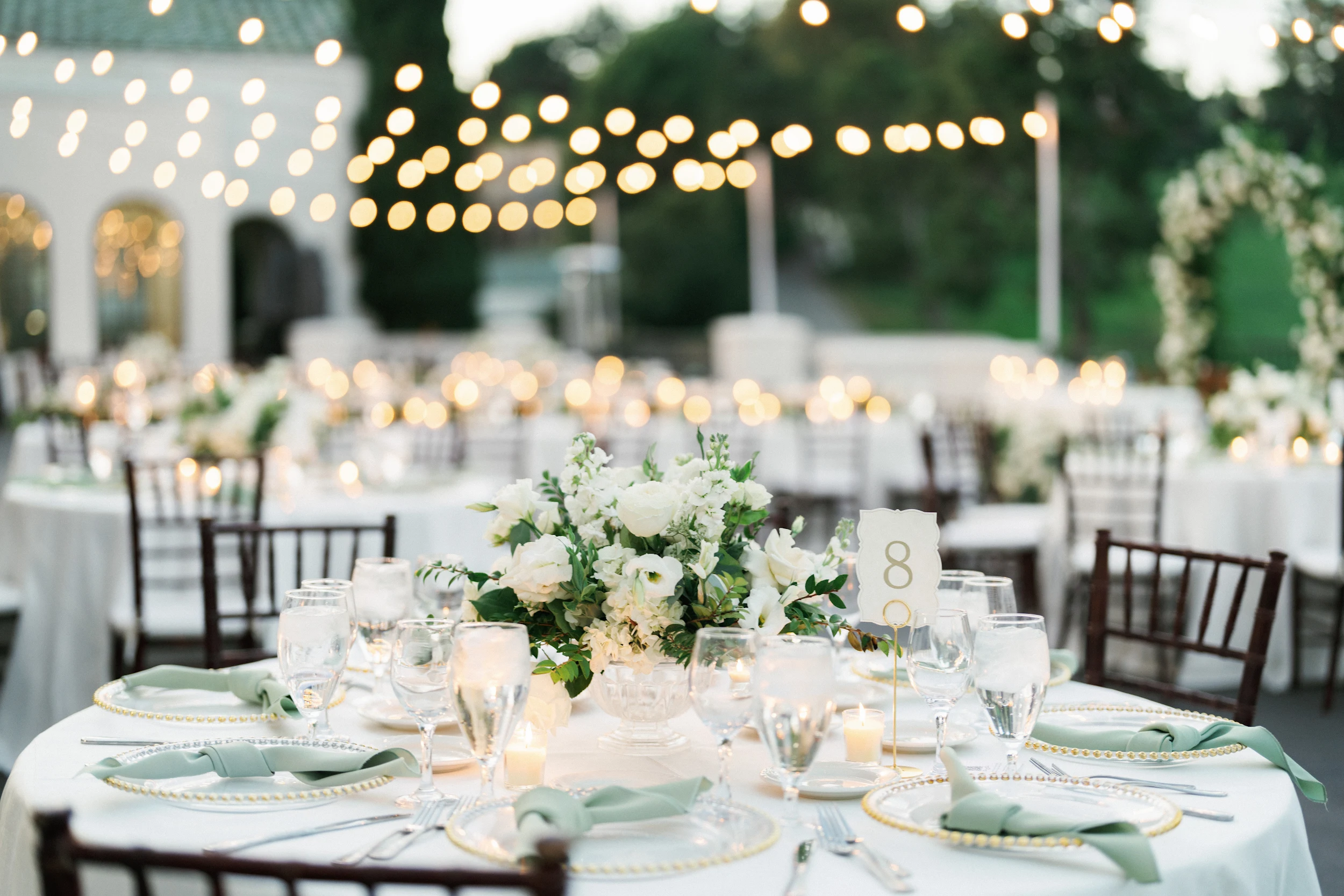 Taban & Isaac — Wedding