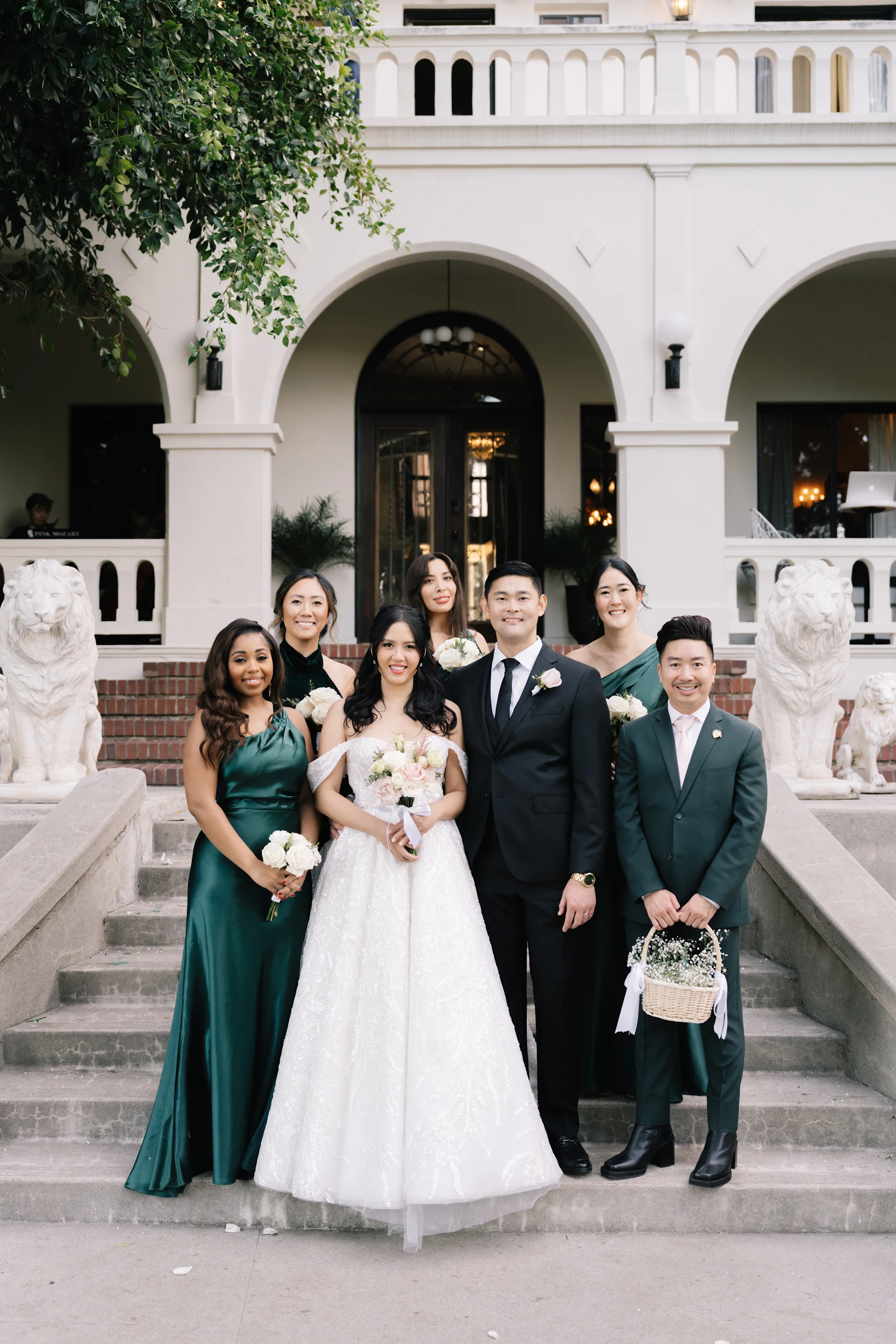 Jackie & Brandon — Wedding