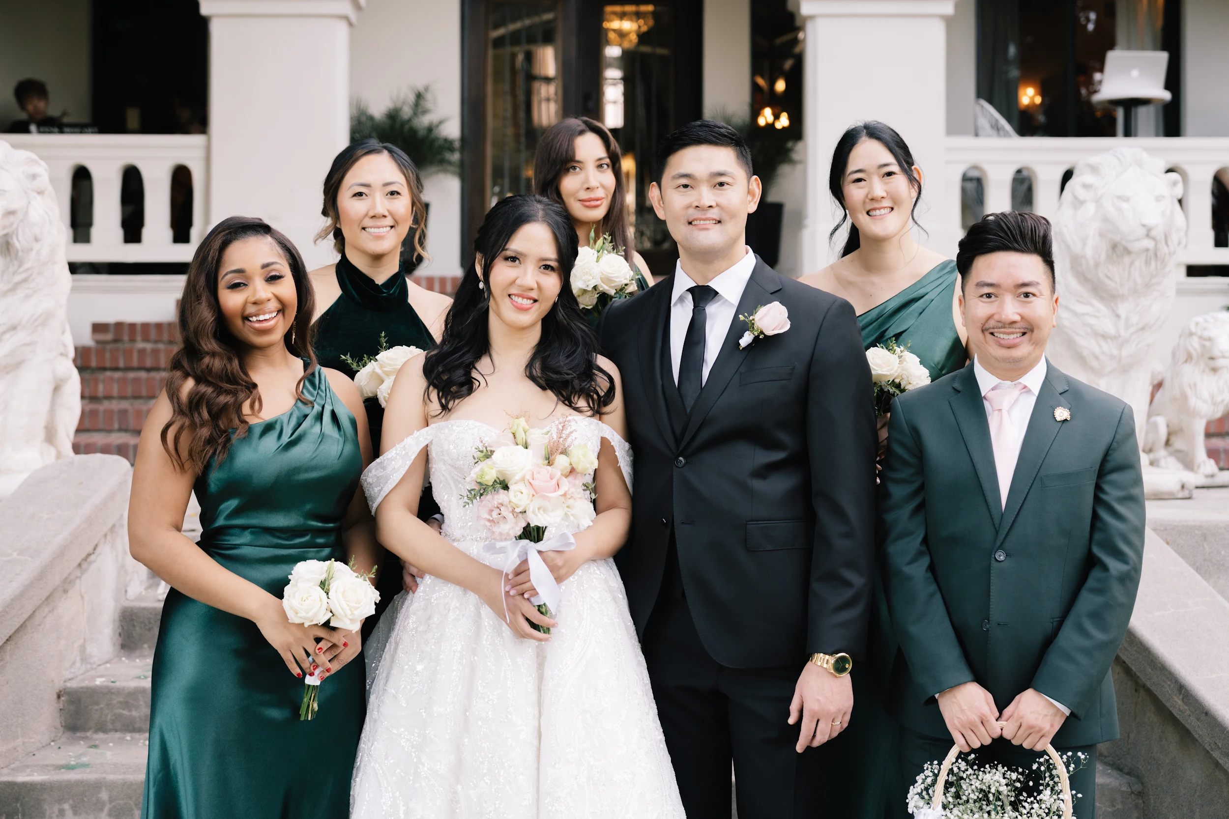 Jackie & Brandon — Wedding