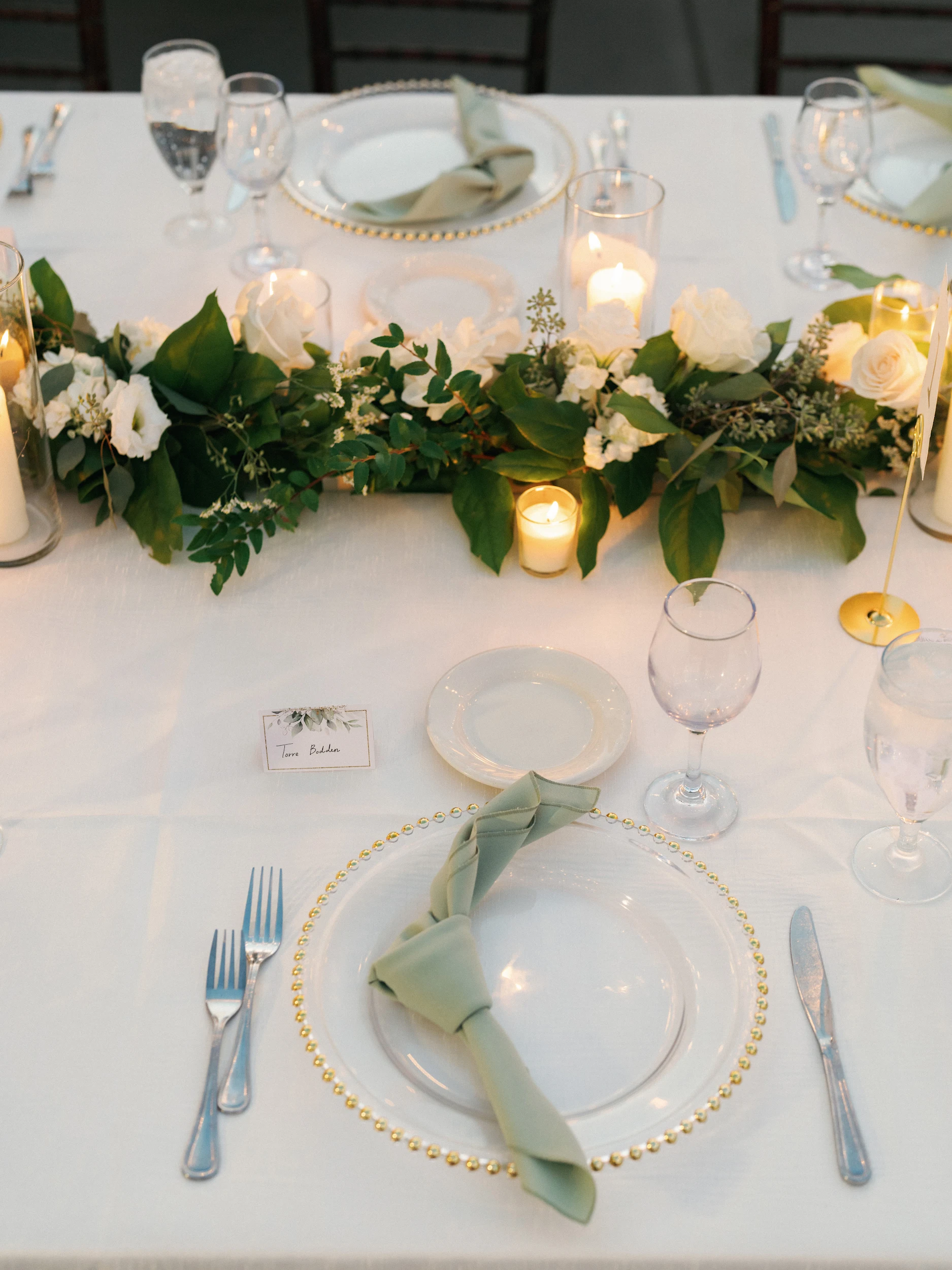 Taban & Isaac — Wedding