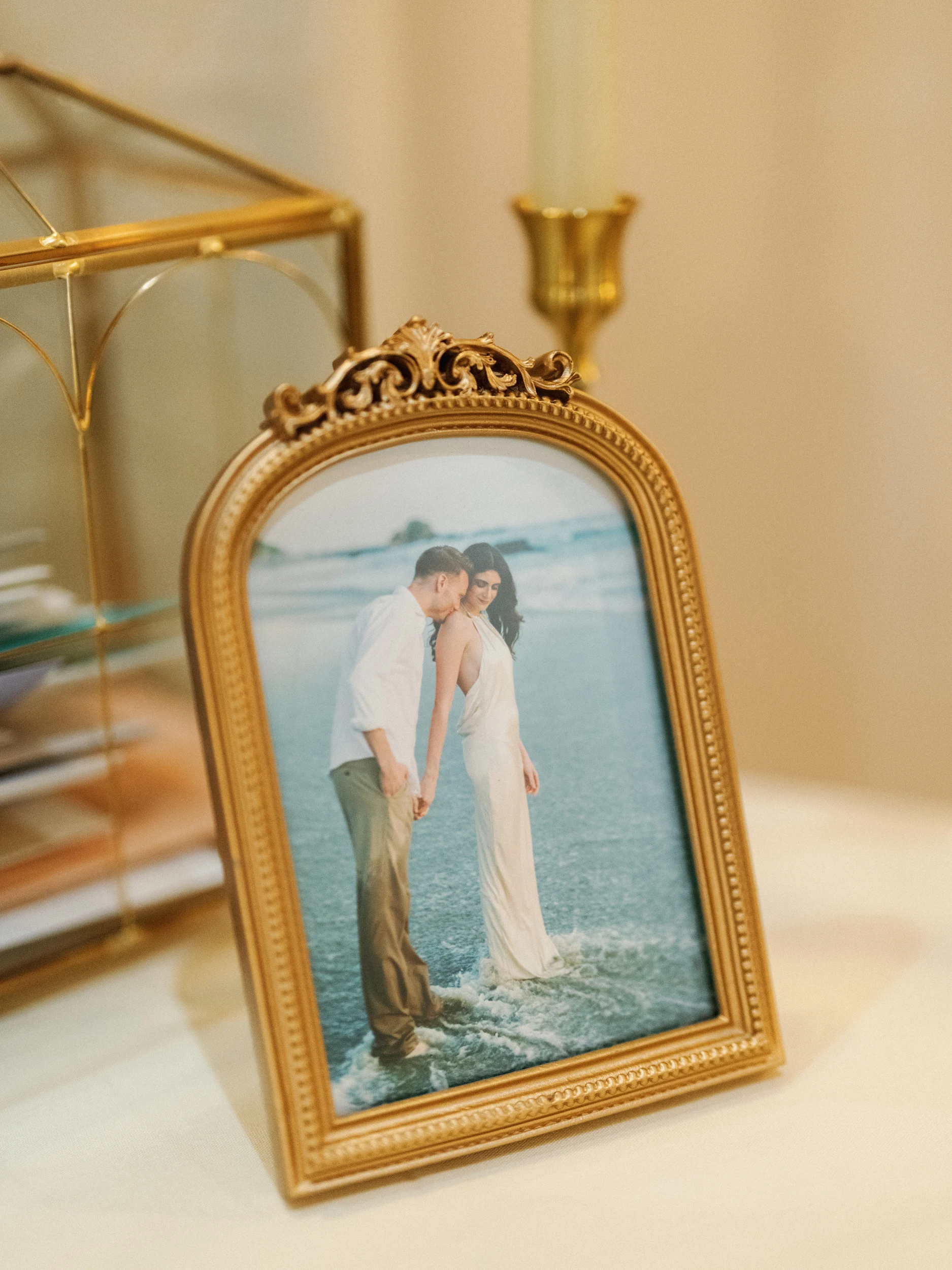 Taban & Isaac — Wedding
