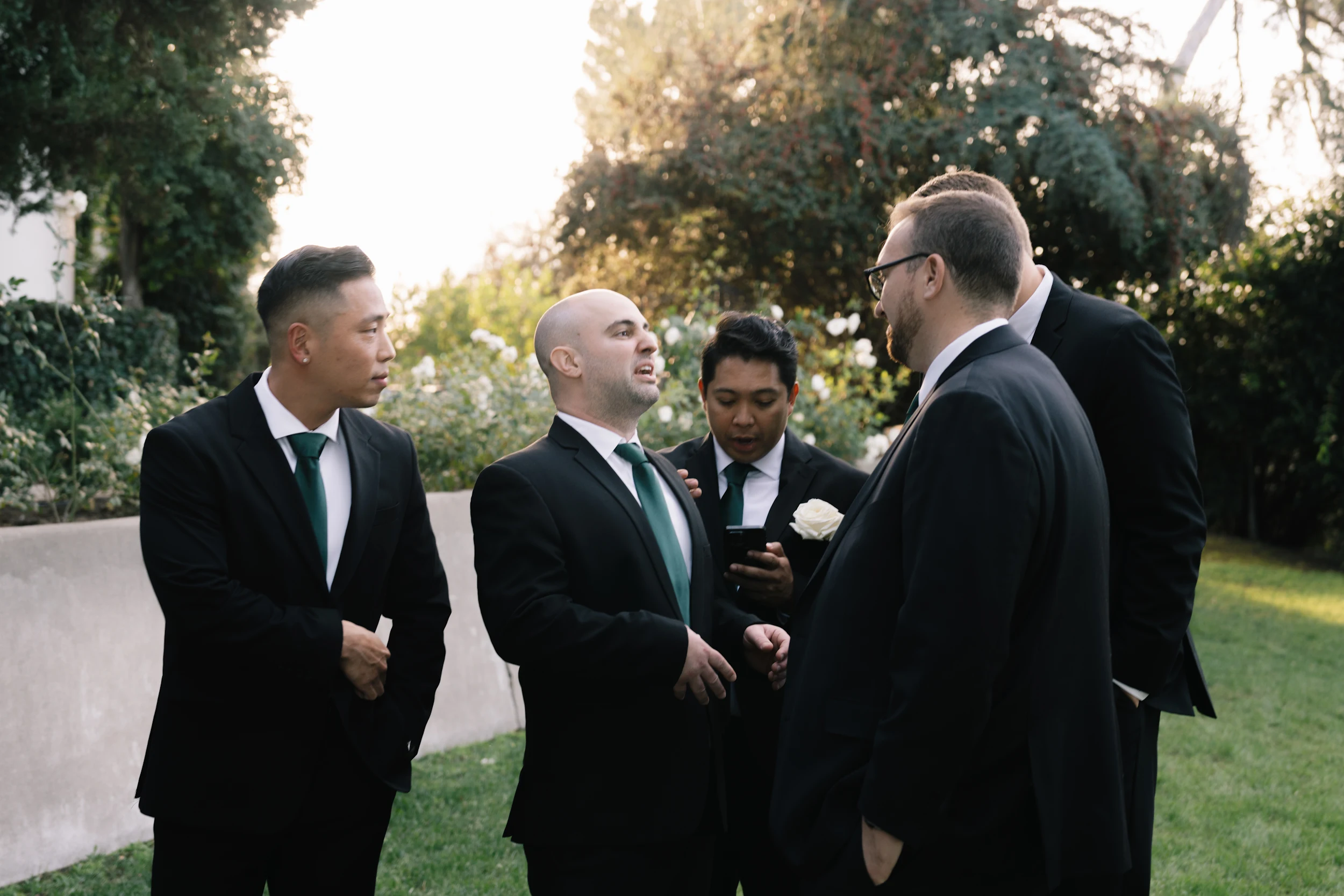 Jackie & Brandon — Wedding