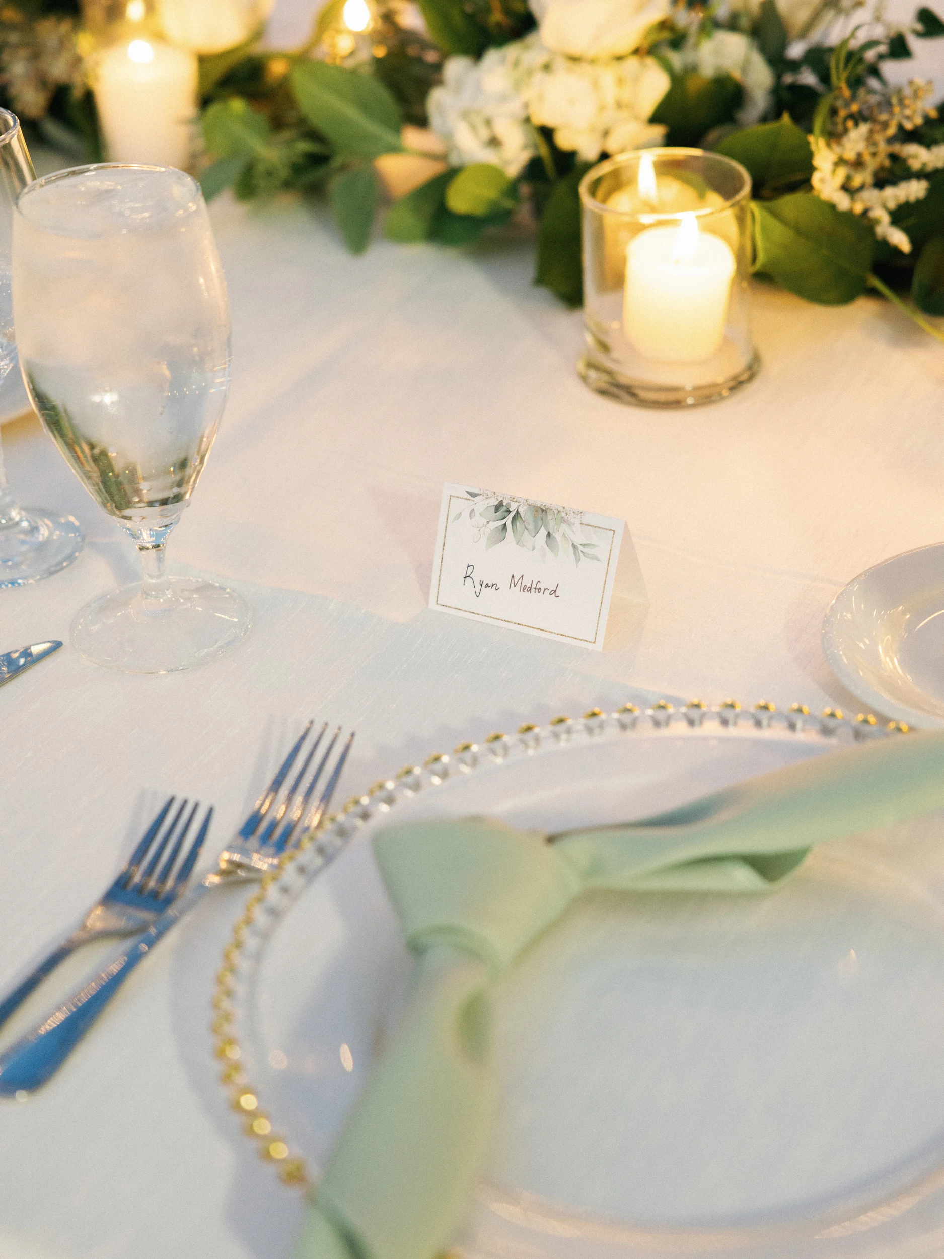 Taban & Isaac — Wedding