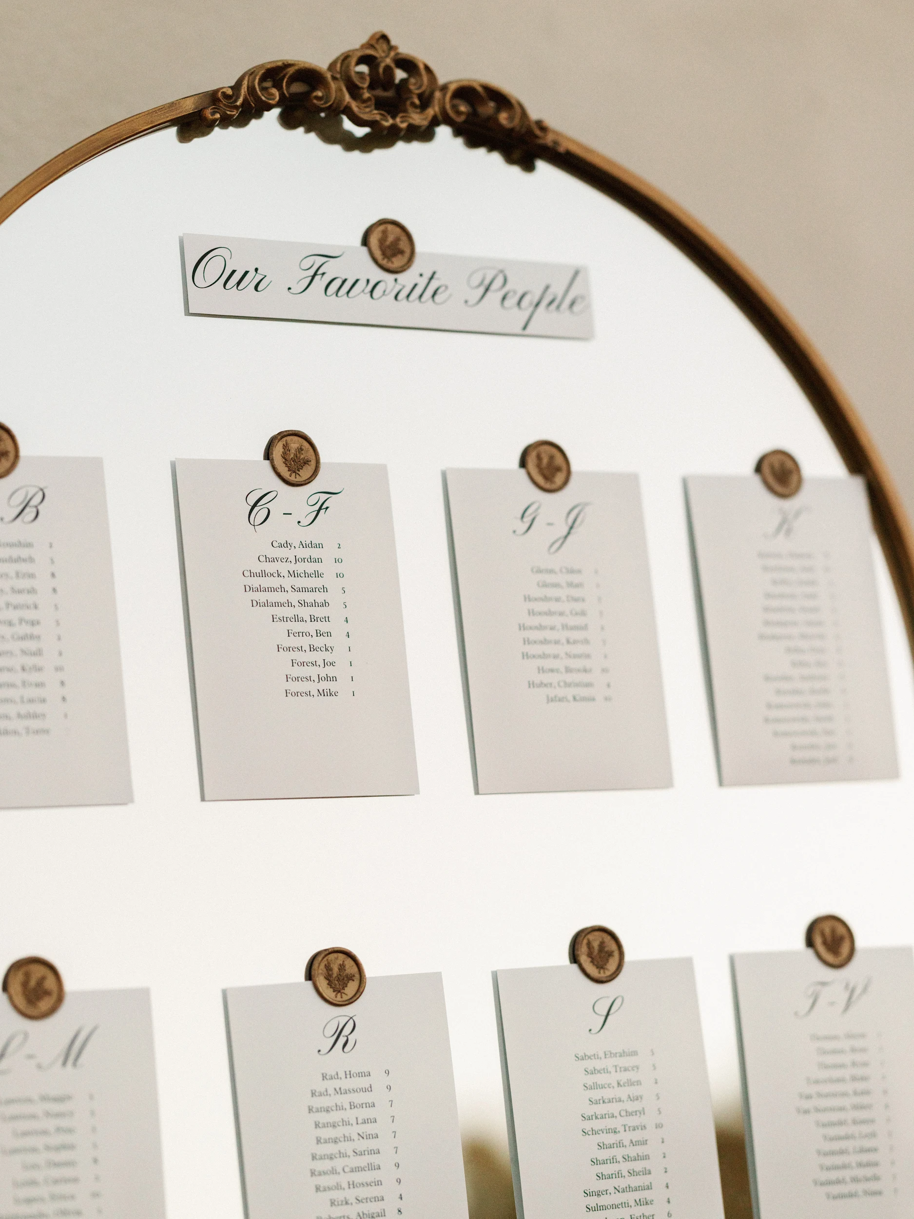 Taban & Isaac — Wedding