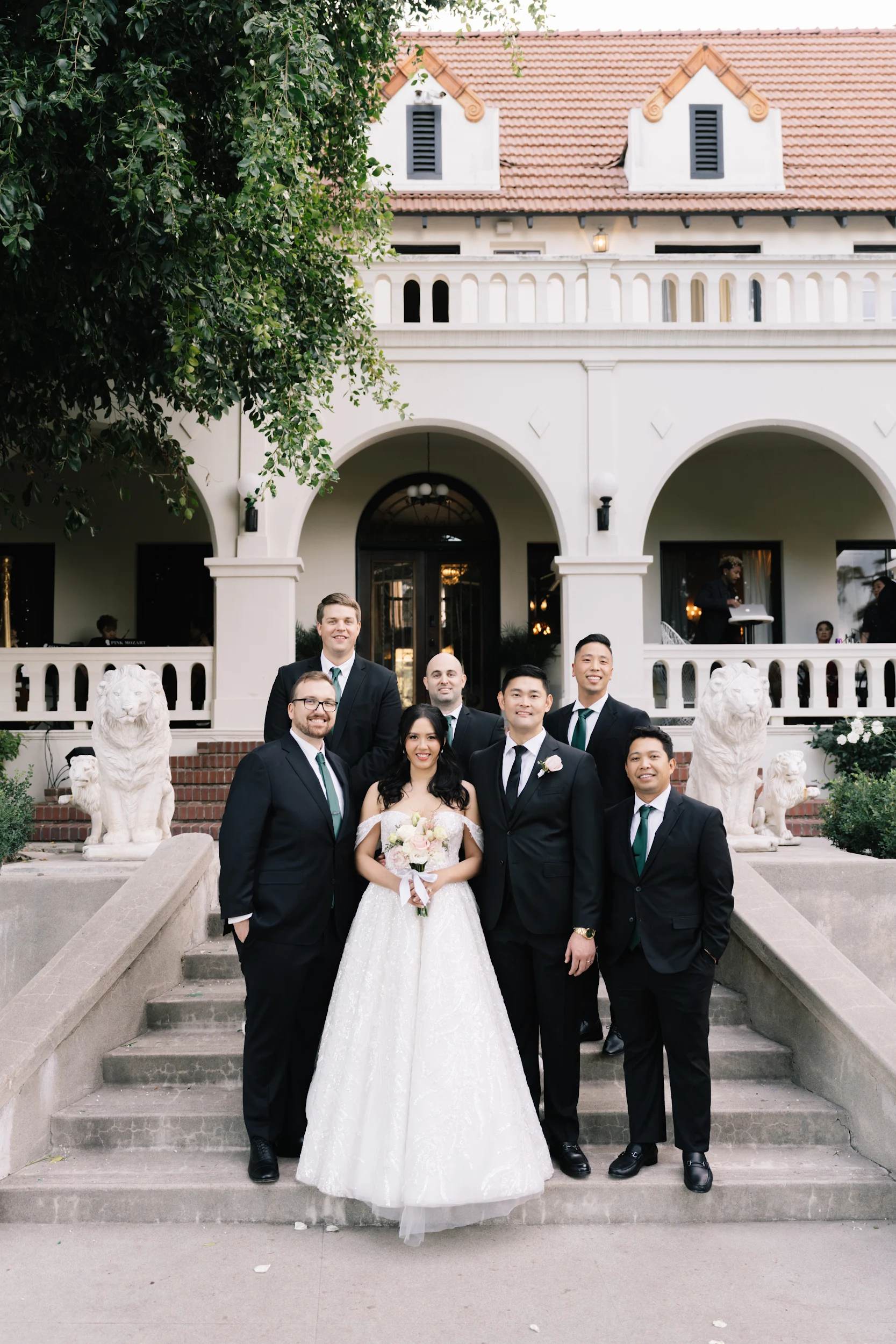 Jackie & Brandon — Wedding