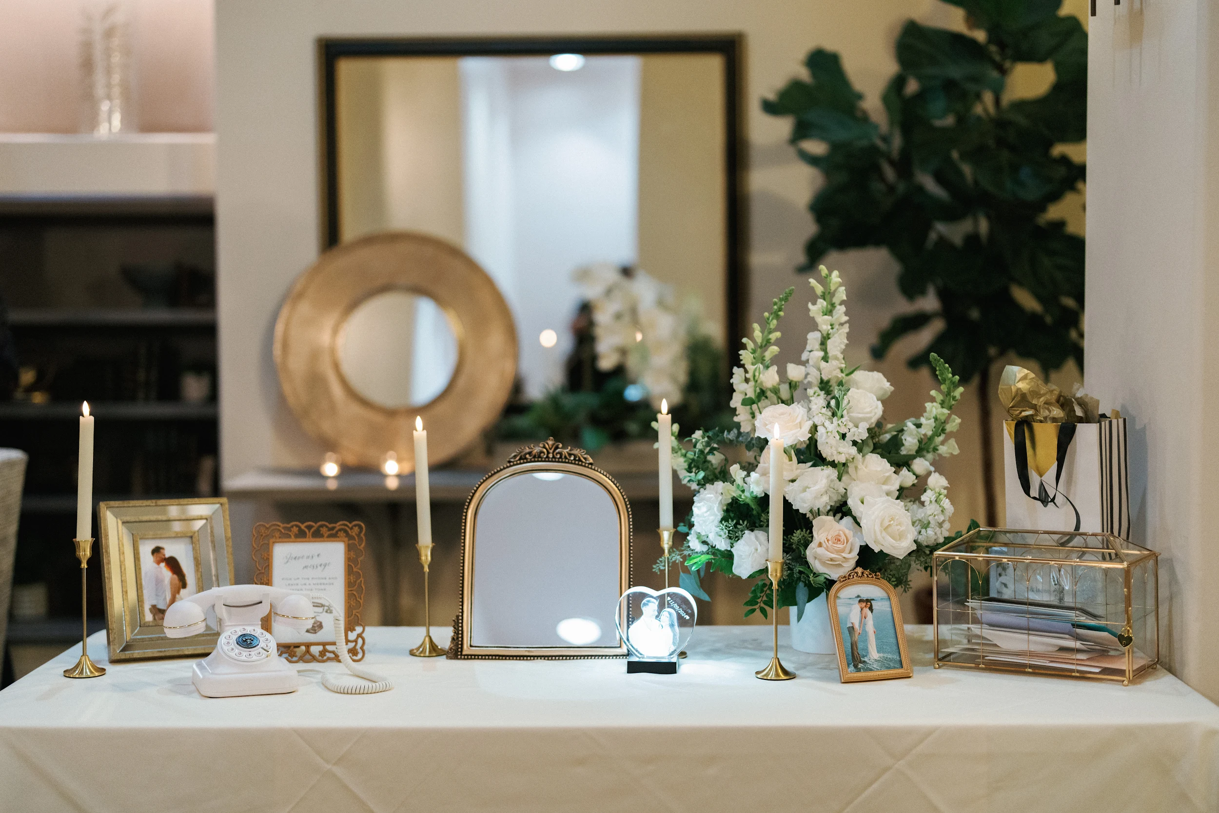 Taban & Isaac — Wedding