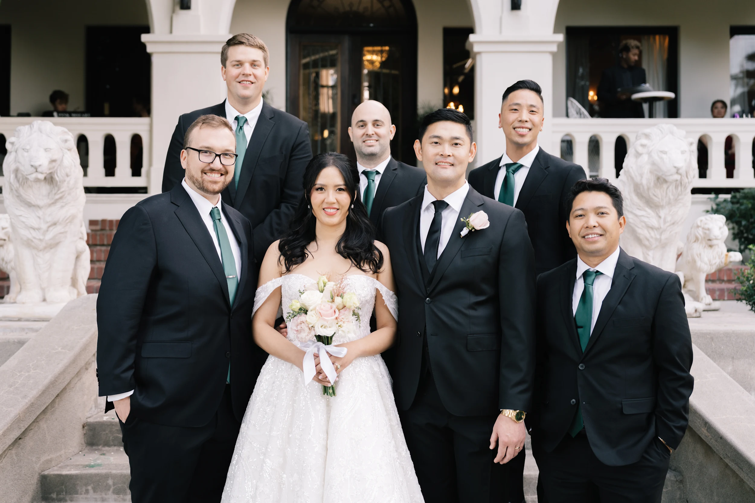 Jackie & Brandon — Wedding