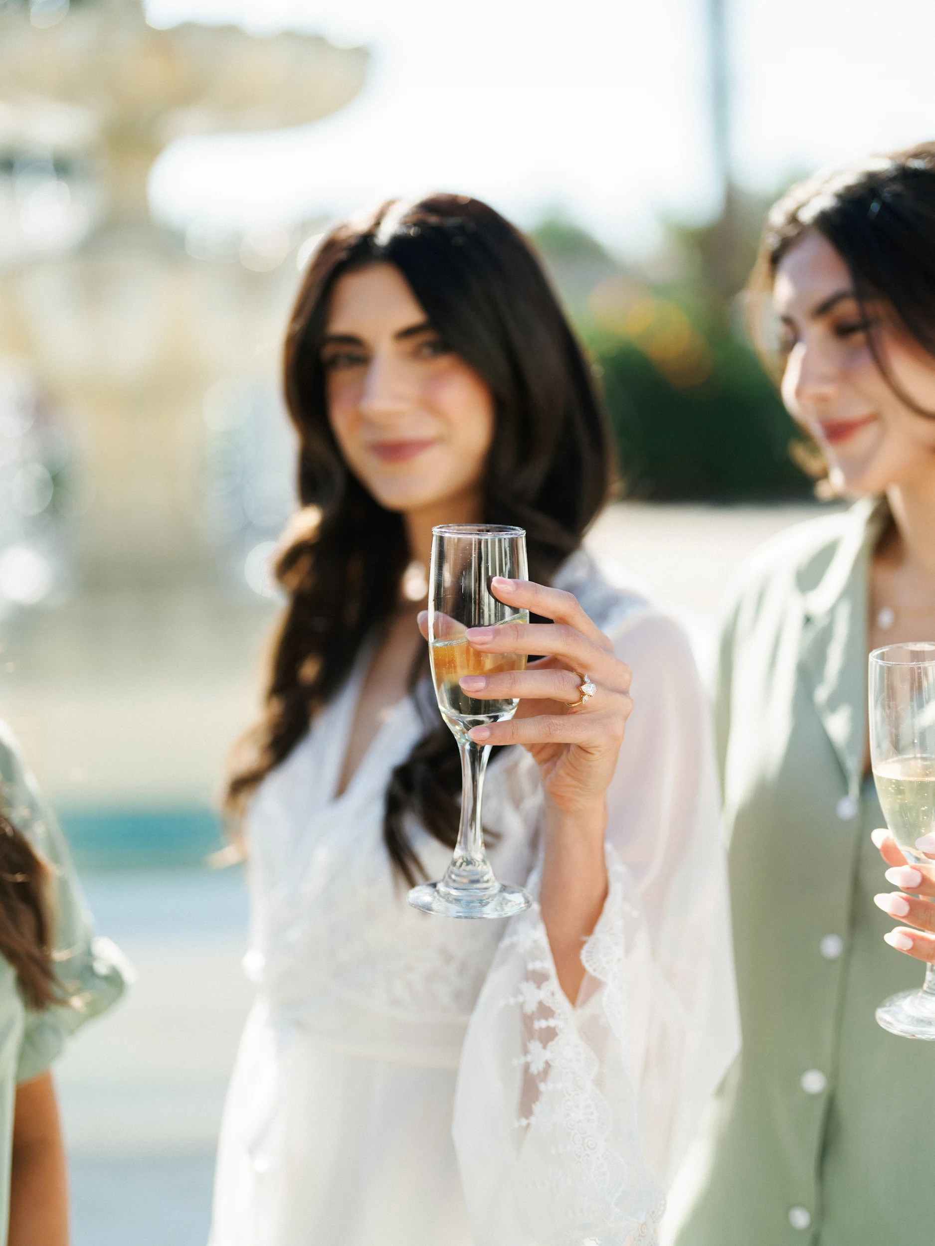 Taban & Isaac — Wedding