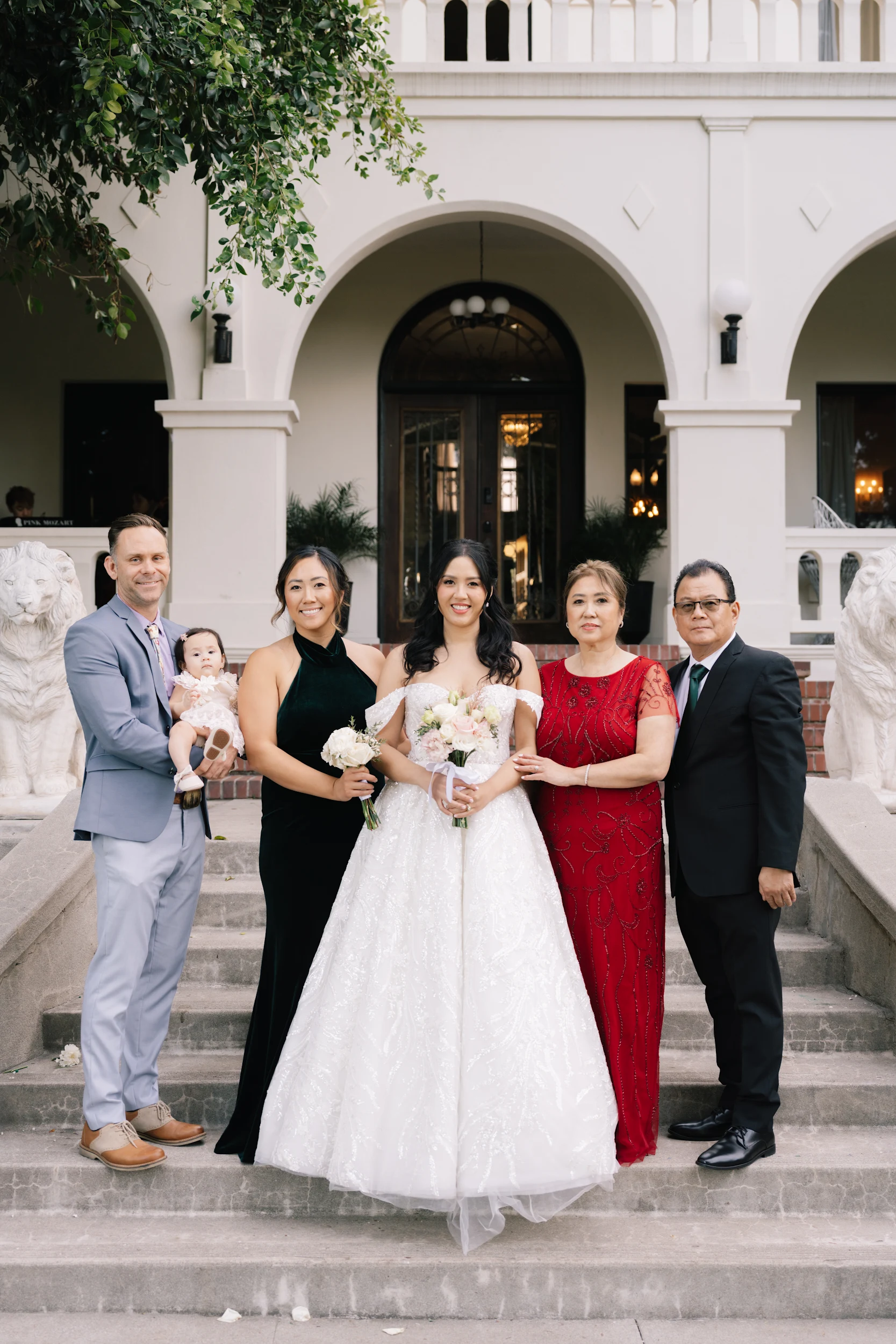 Jackie & Brandon — Wedding