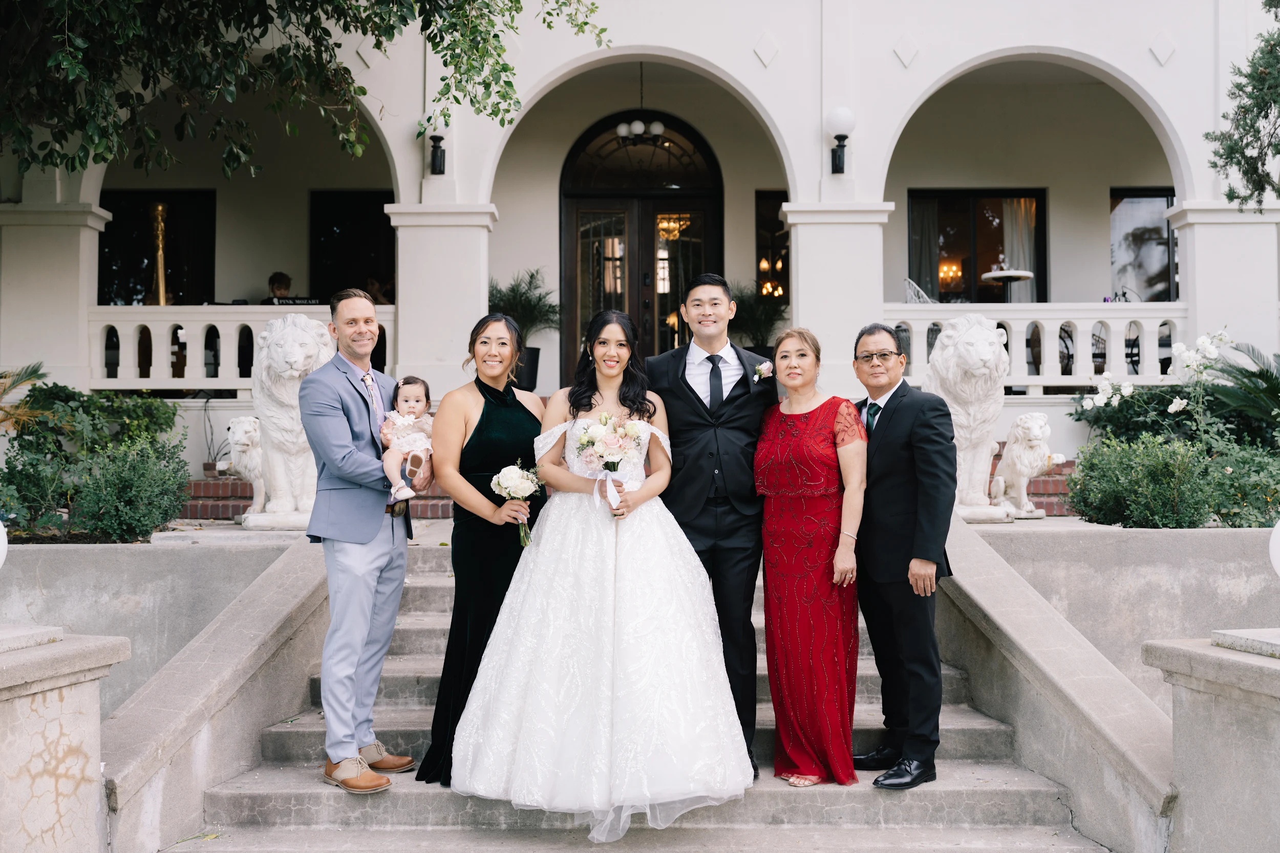 Jackie & Brandon — Wedding