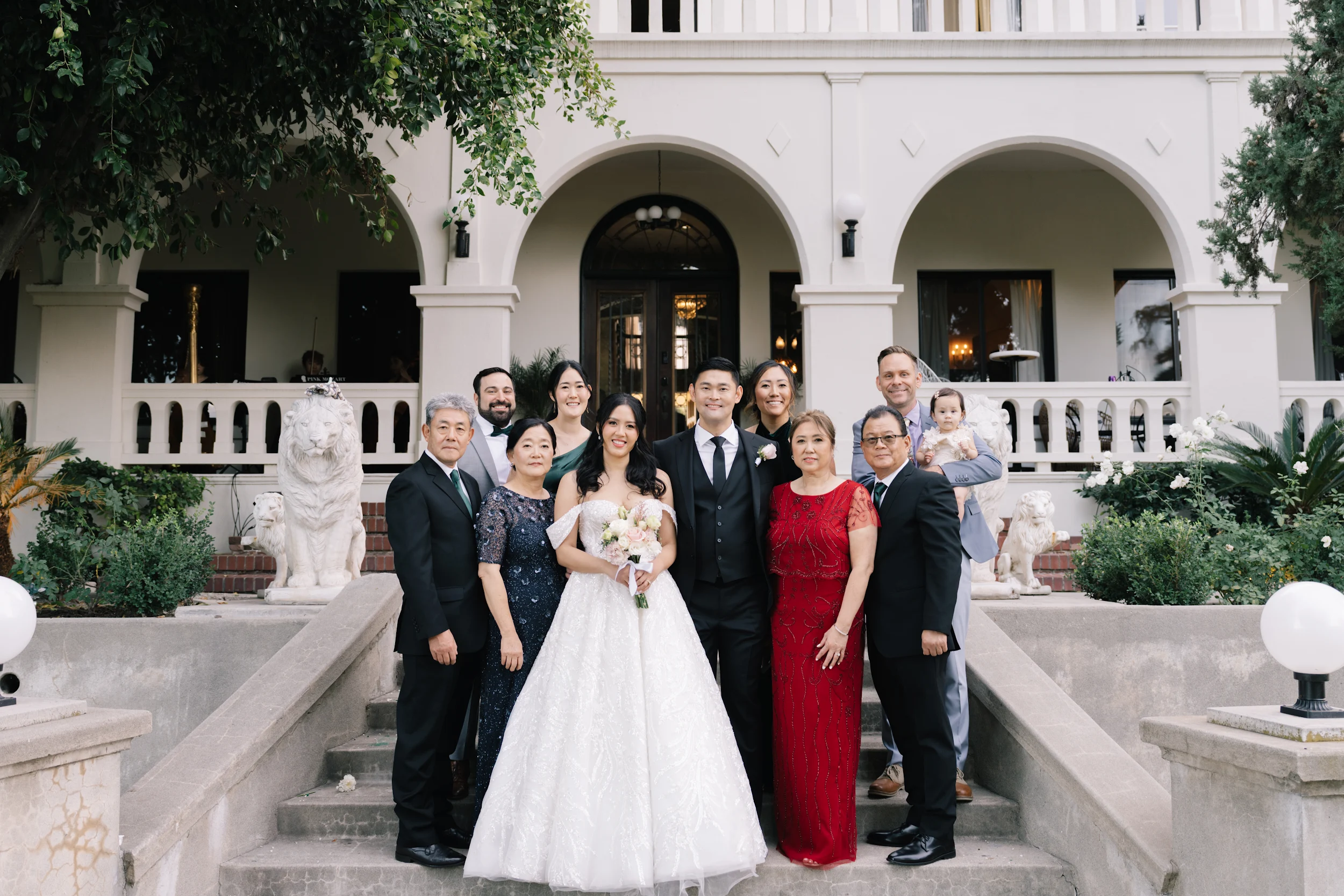 Jackie & Brandon — Wedding
