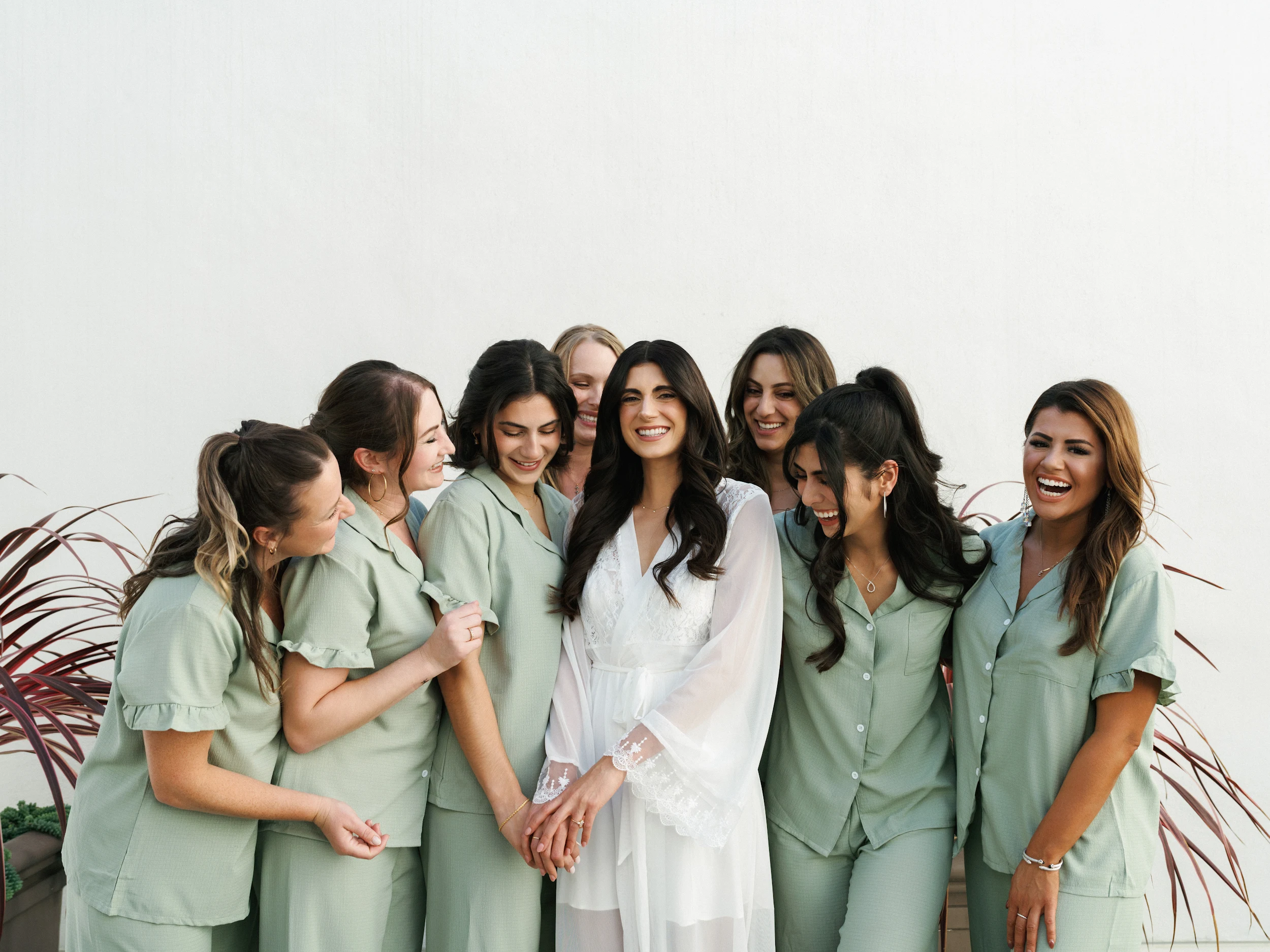 Taban & Isaac — Wedding
