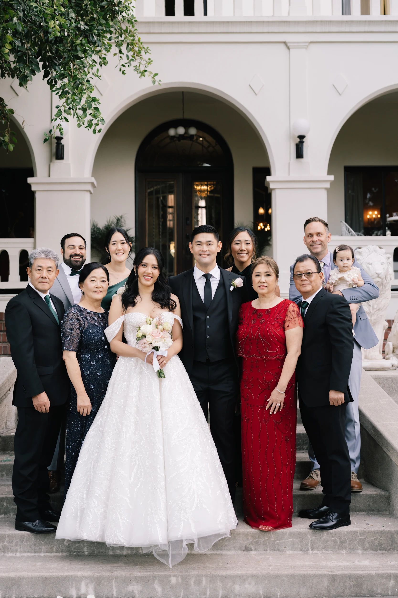 Jackie & Brandon — Wedding