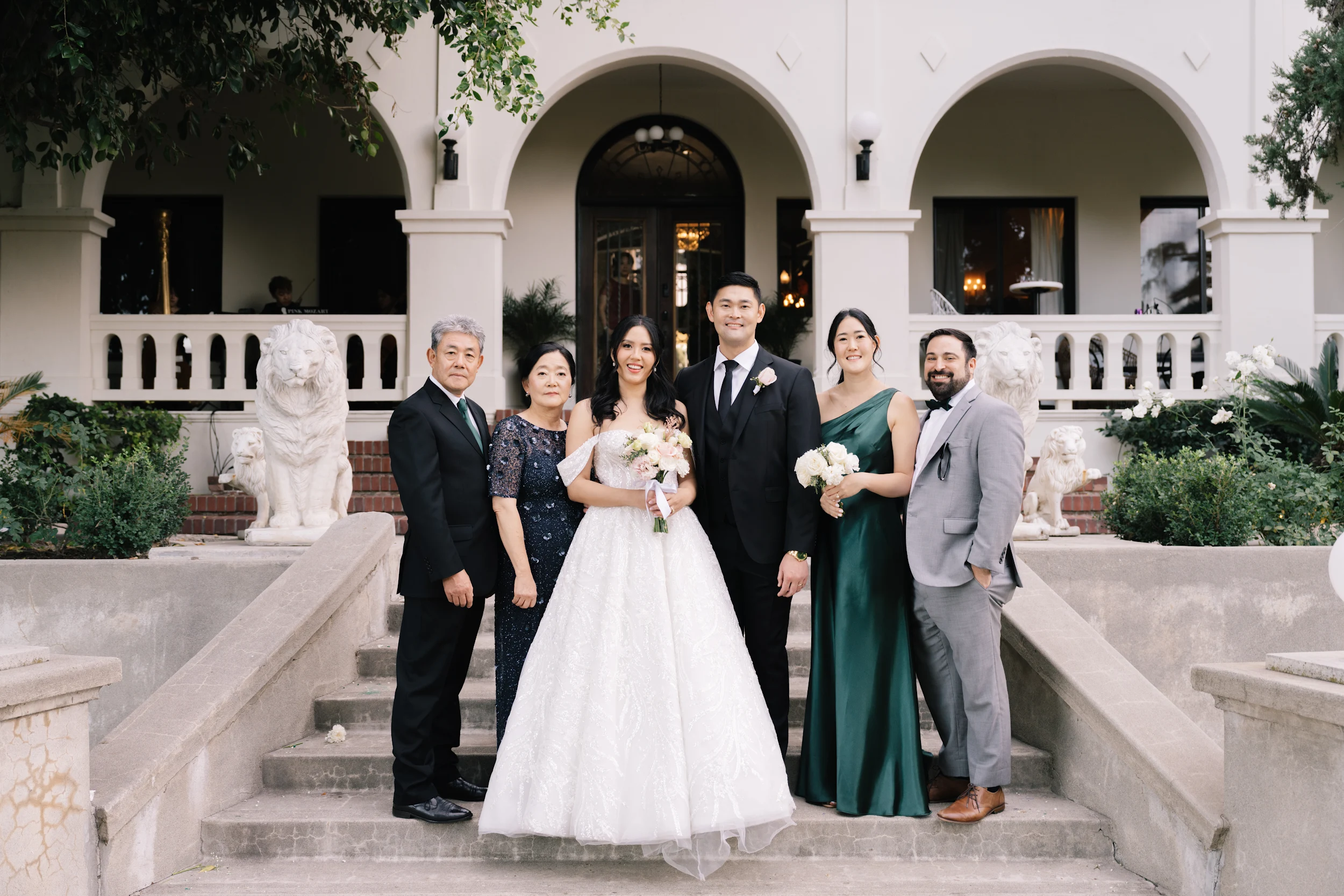 Jackie & Brandon — Wedding