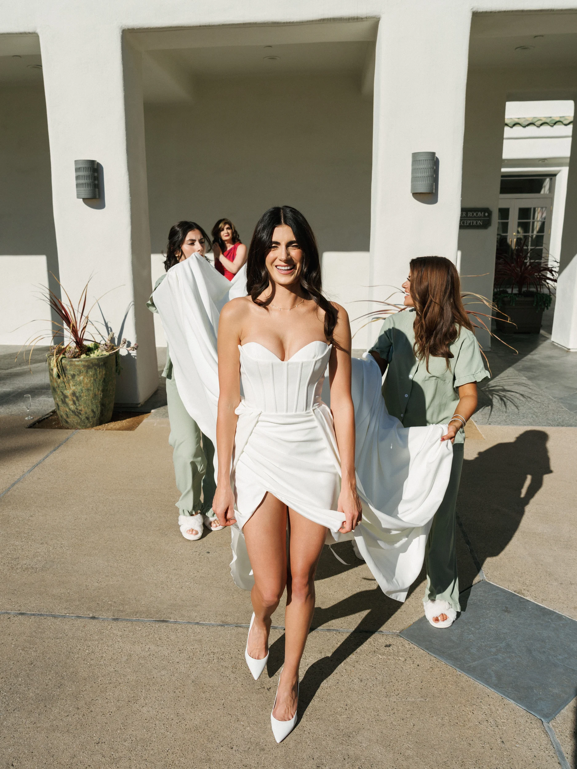 Taban & Isaac — Wedding