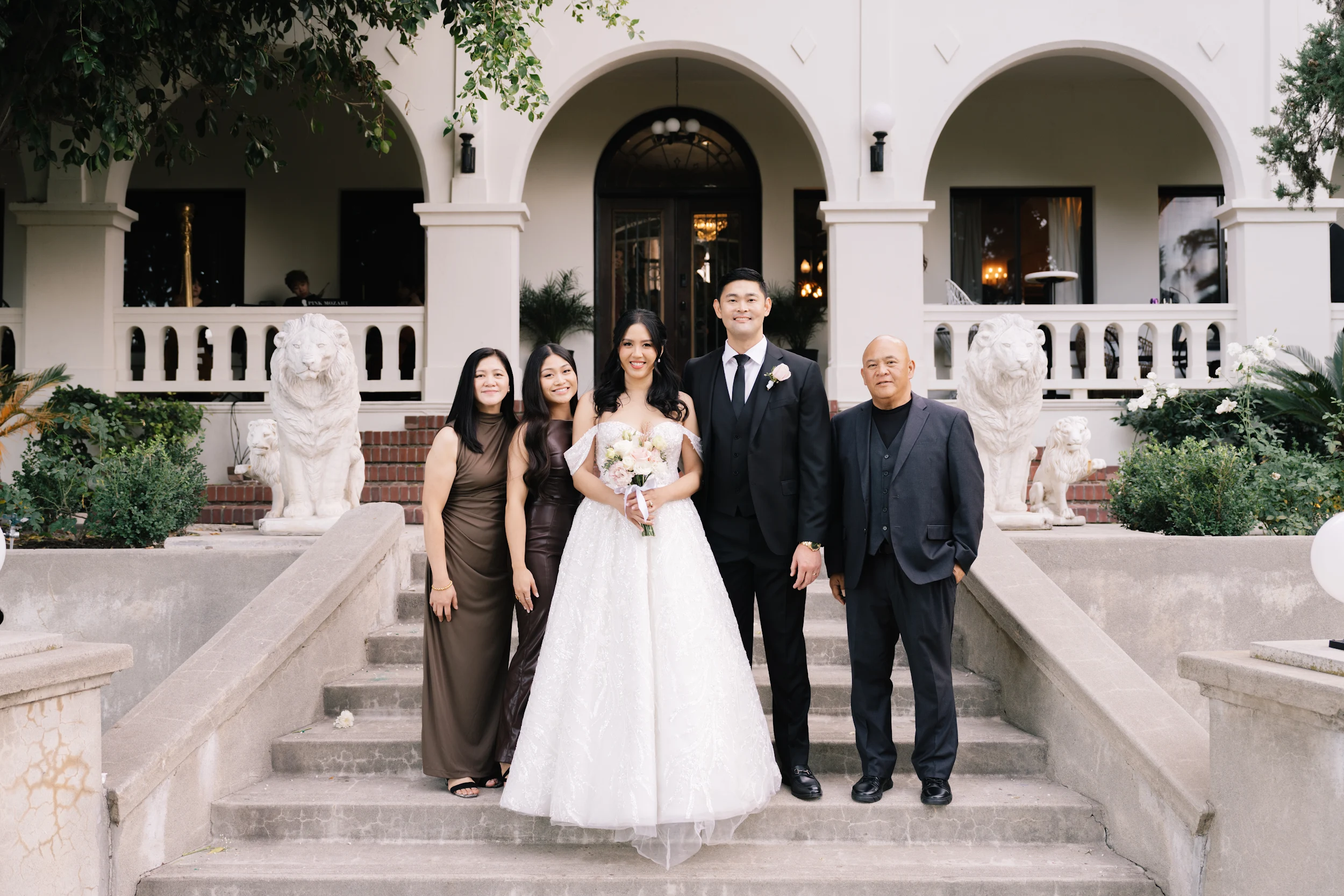 Jackie & Brandon — Wedding