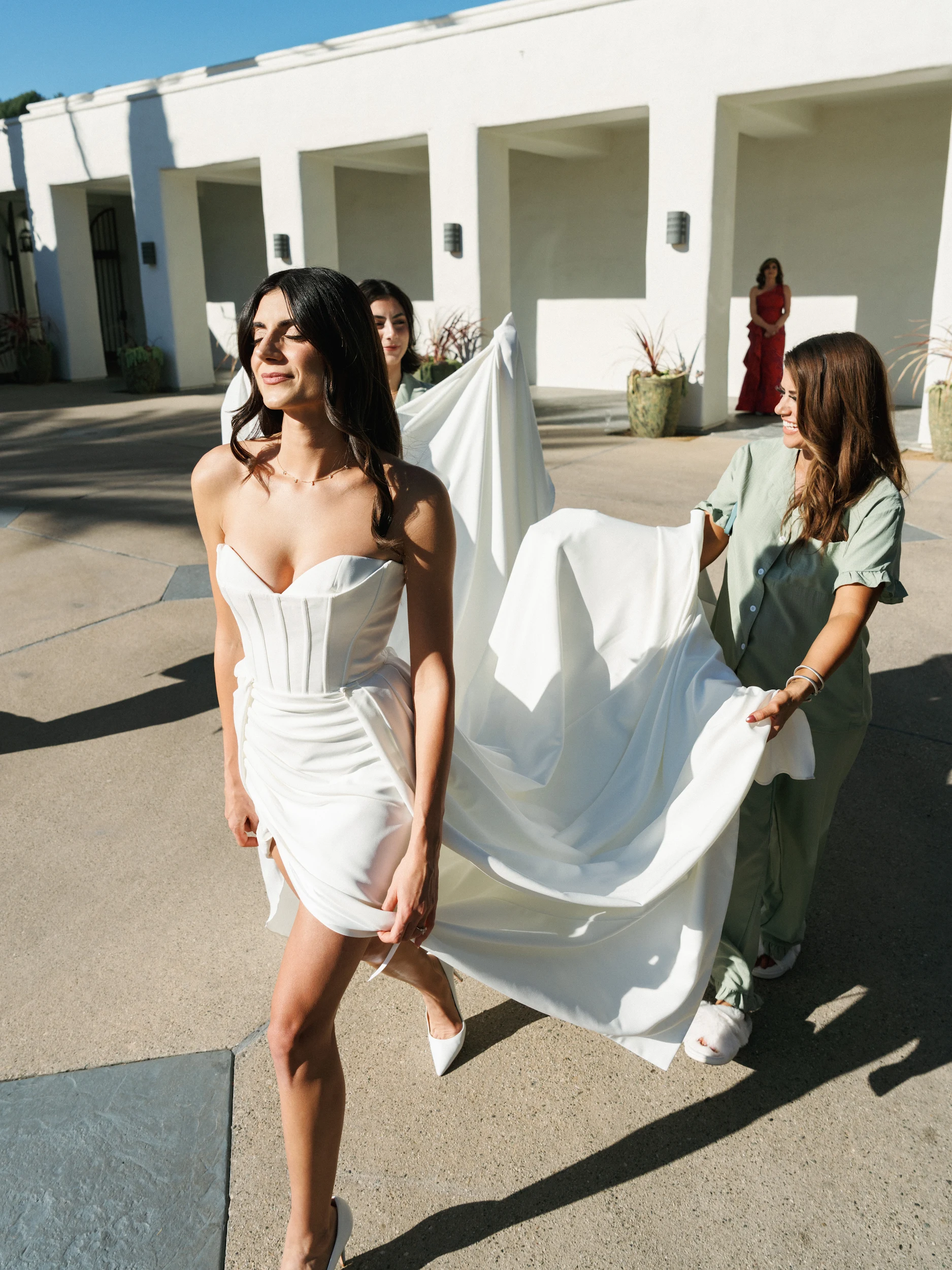 Taban & Isaac — Wedding