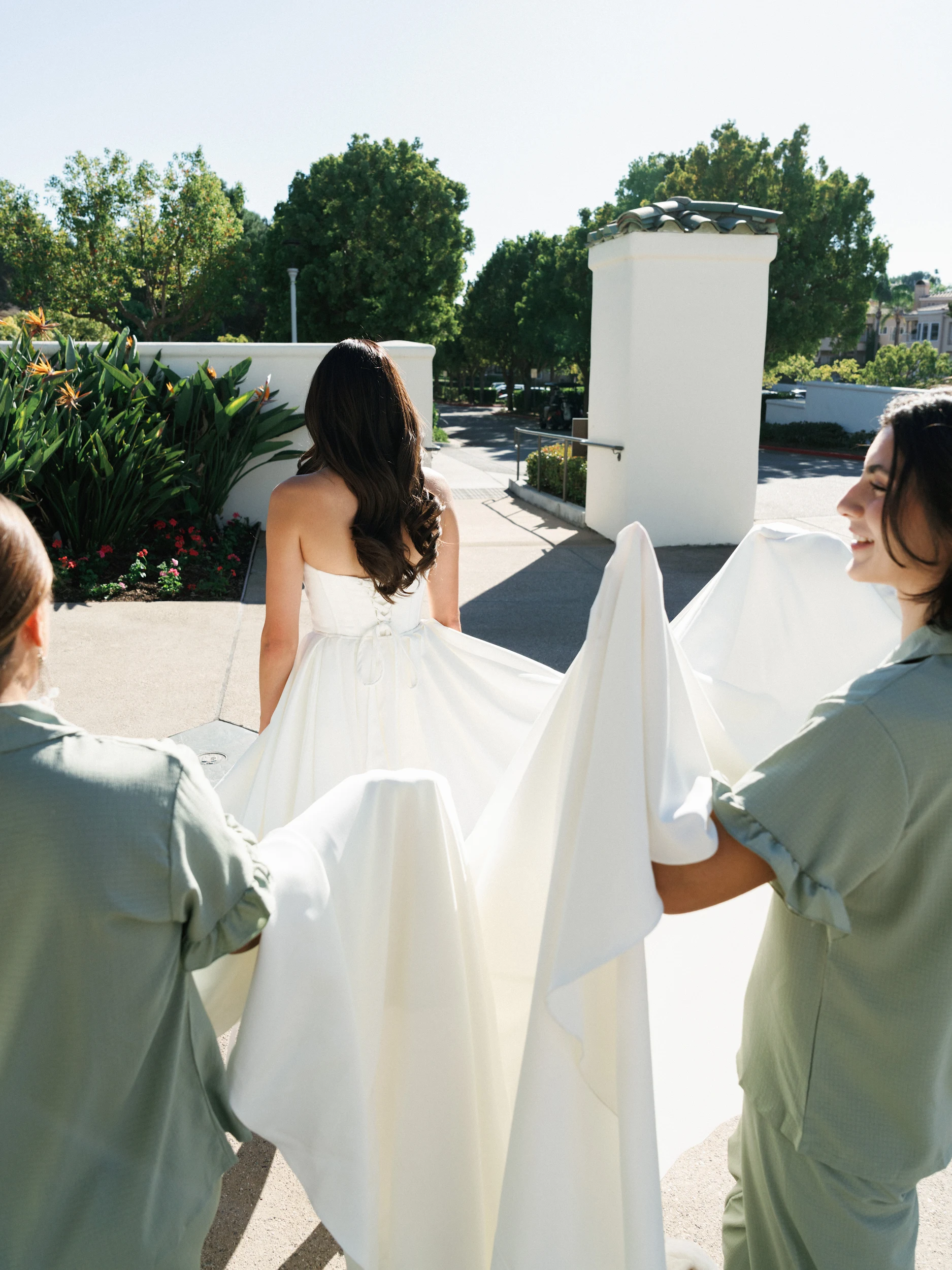 Taban & Isaac — Wedding