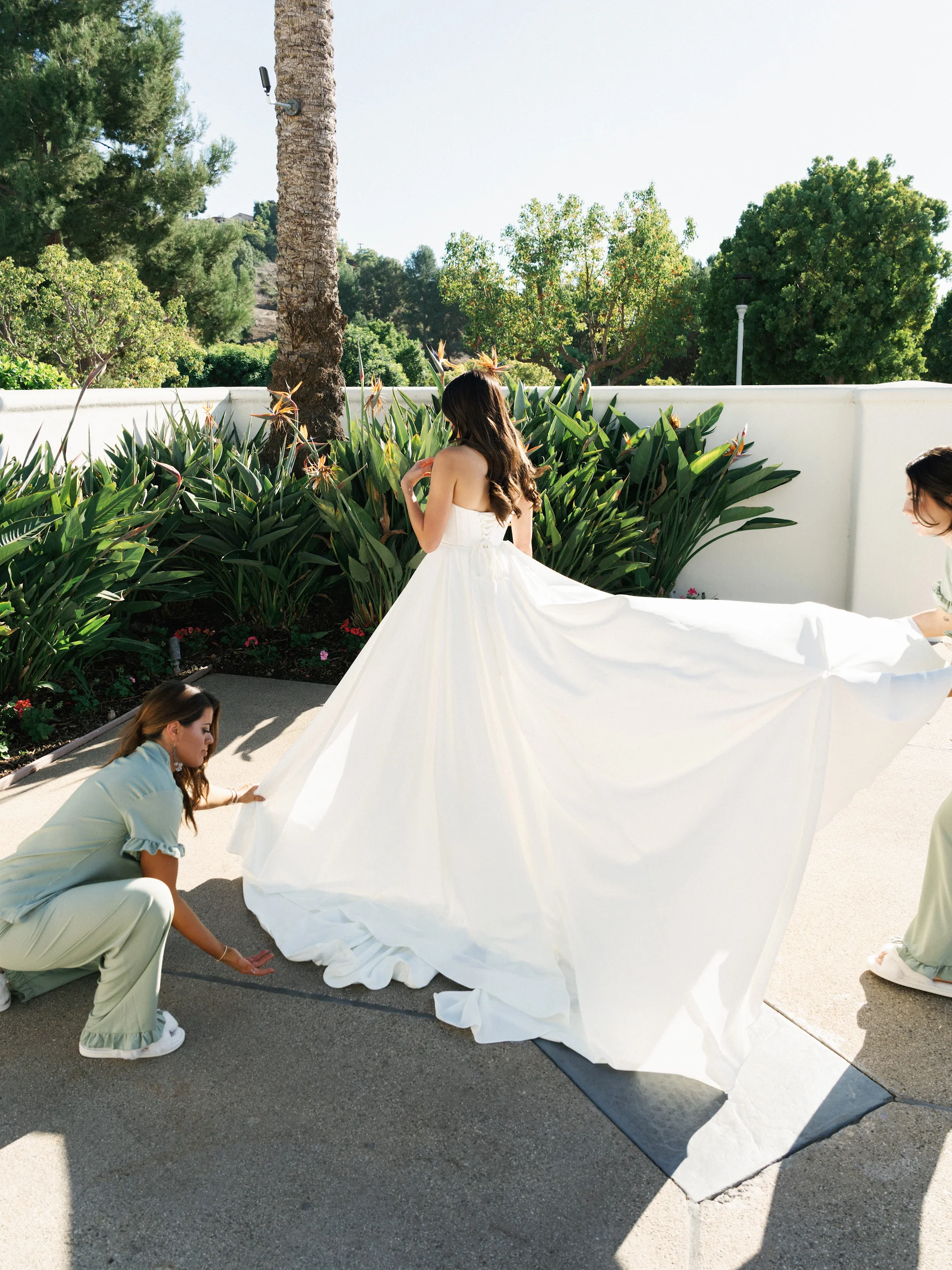 Taban & Isaac — Wedding