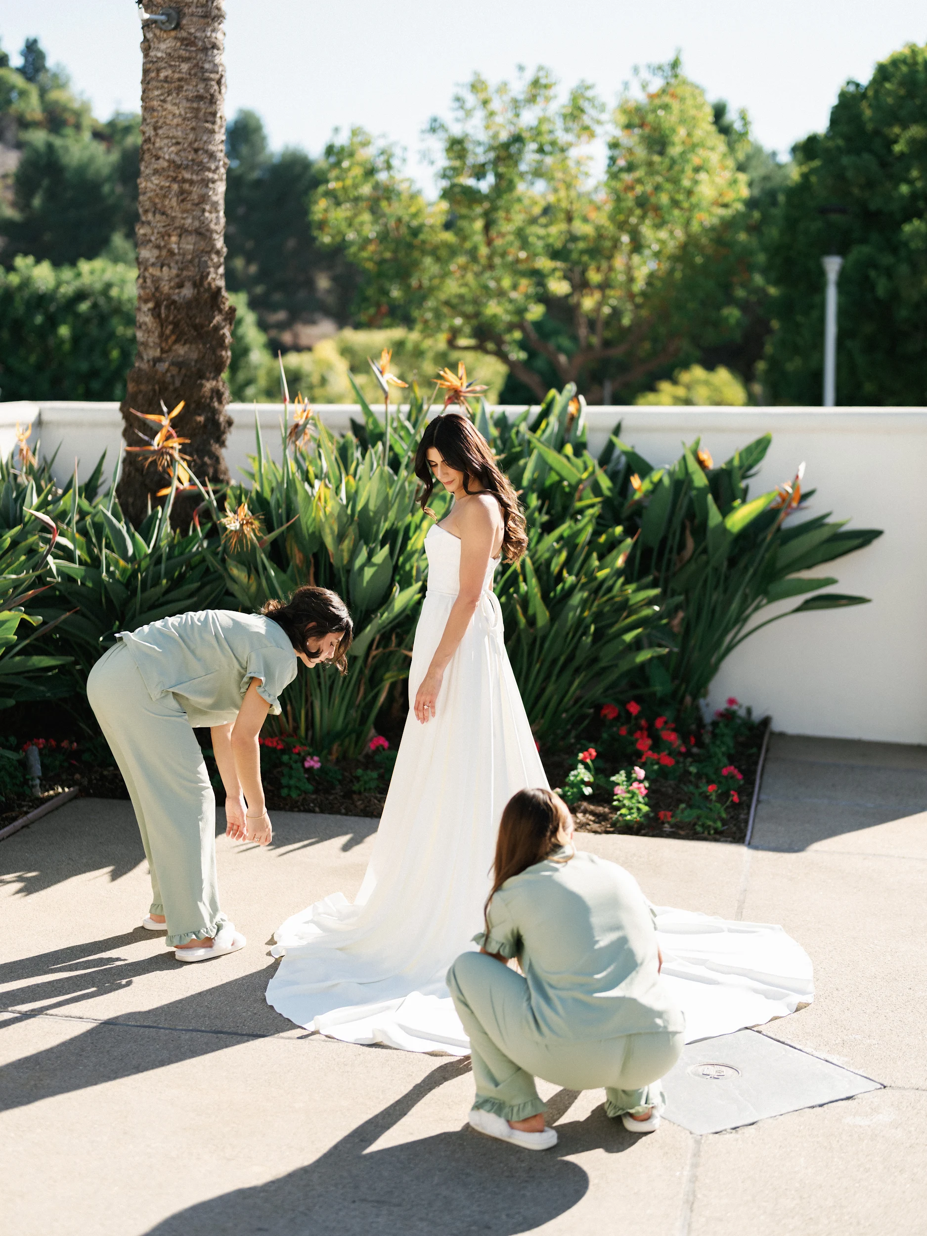 Taban & Isaac — Wedding