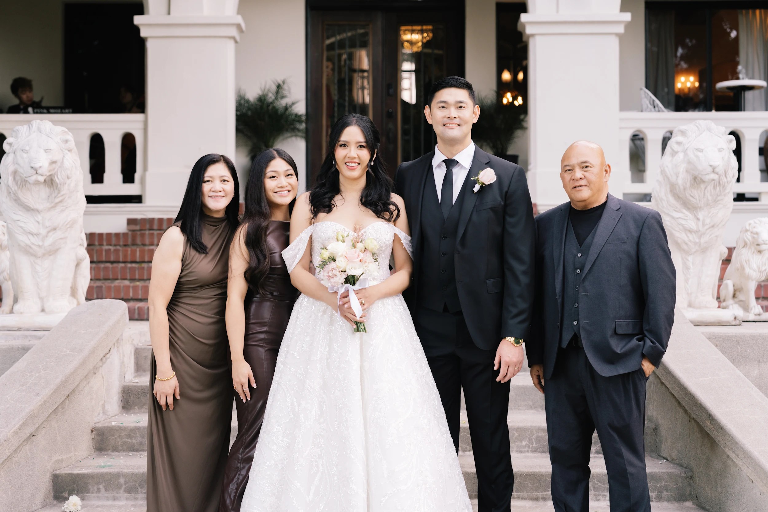 Jackie & Brandon — Wedding