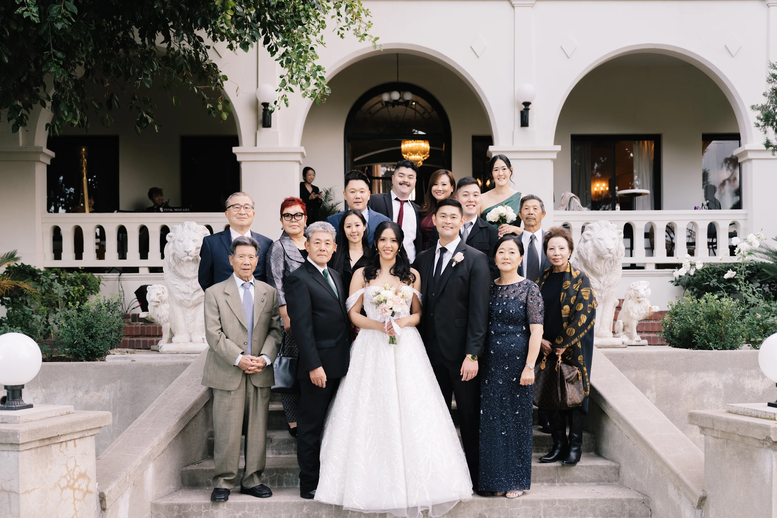 Jackie & Brandon — Wedding