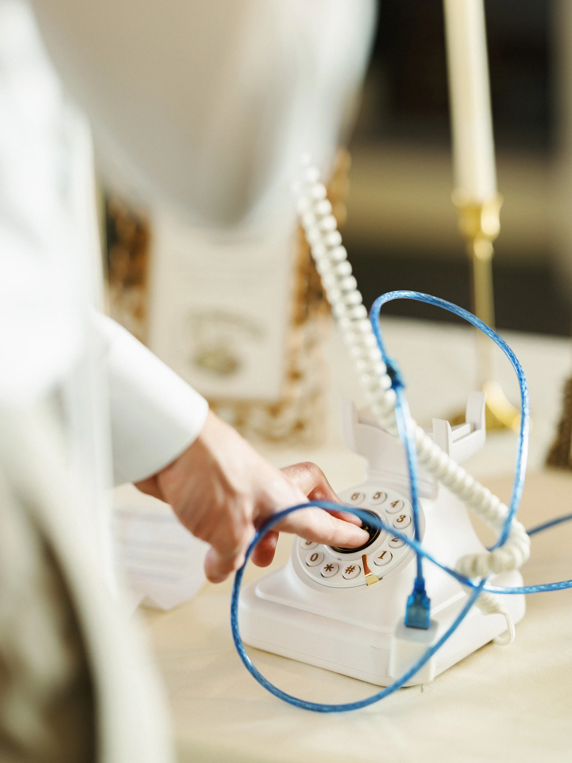 Taban & Isaac — Wedding