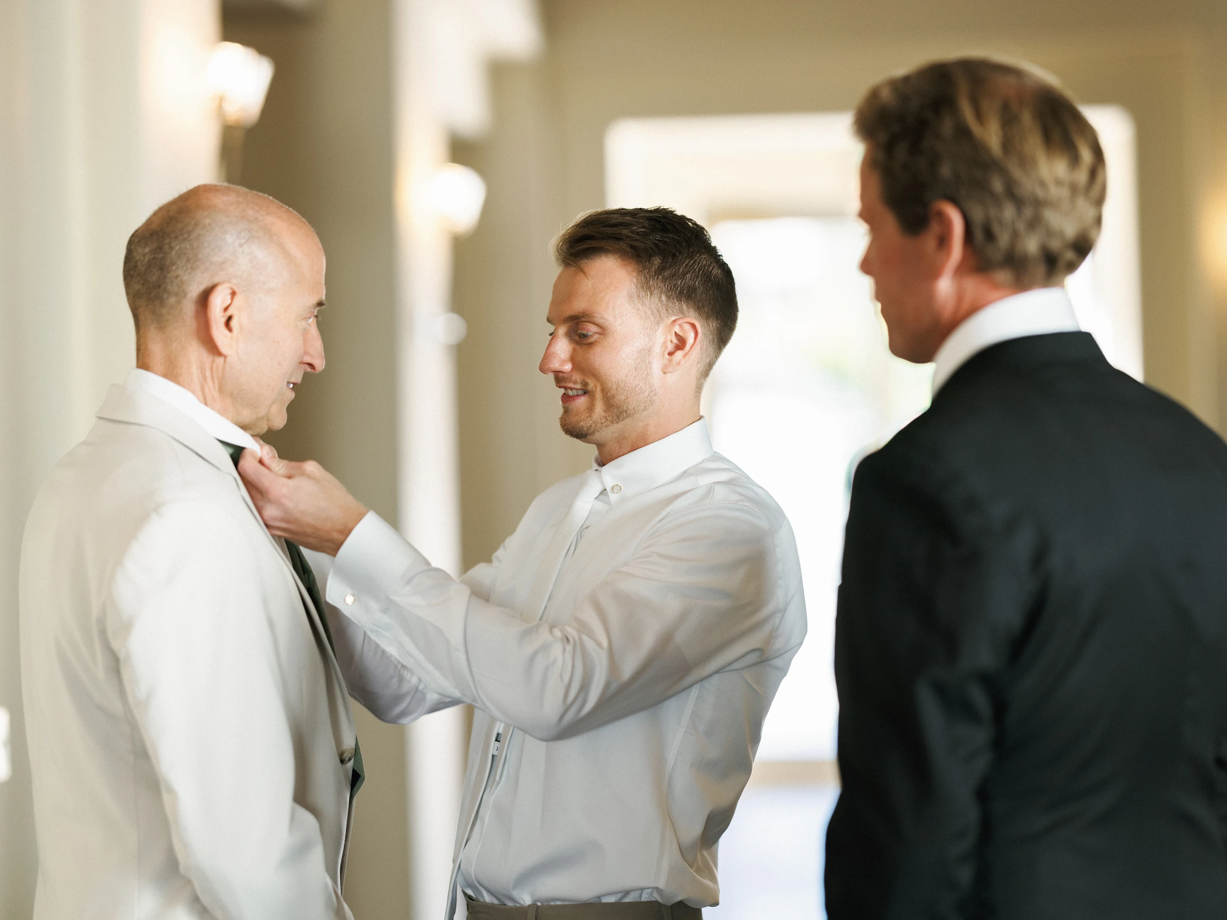 Taban & Isaac — Wedding