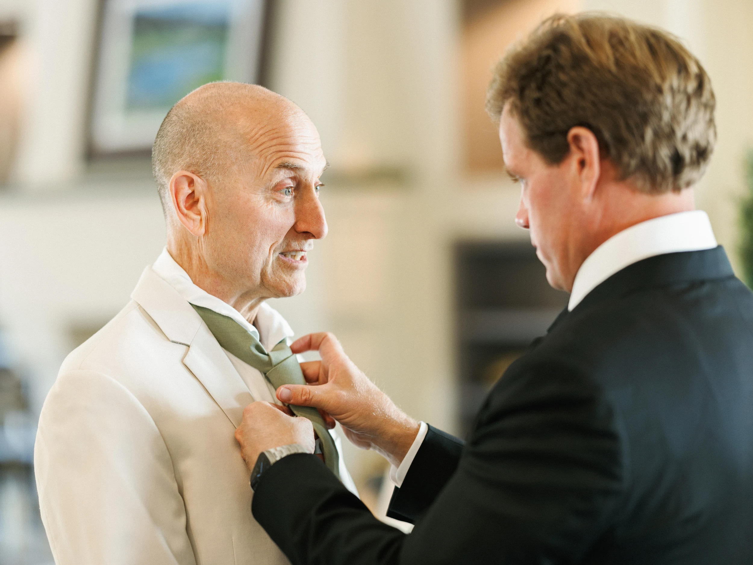 Taban & Isaac — Wedding