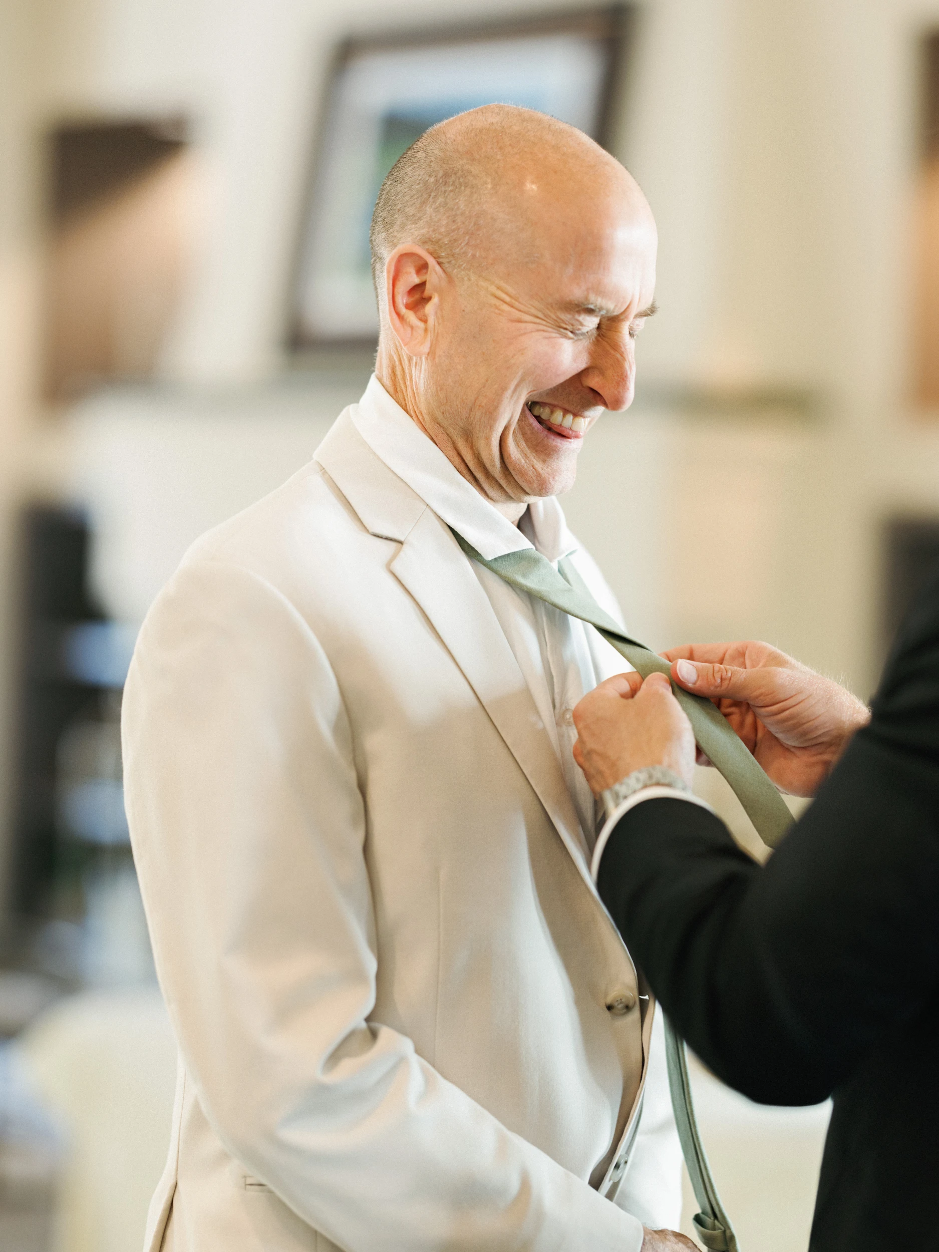 Taban & Isaac — Wedding