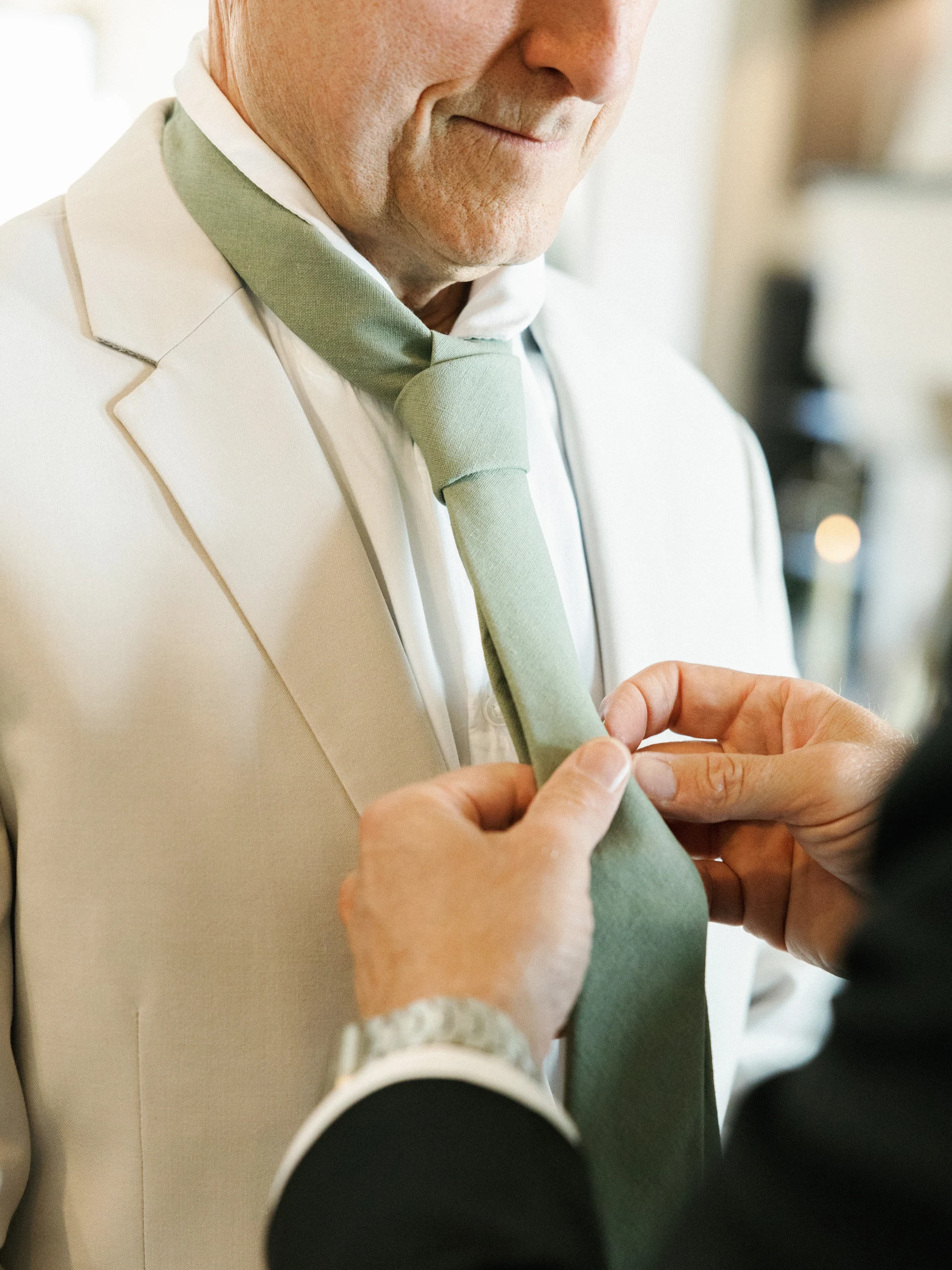 Taban & Isaac — Wedding