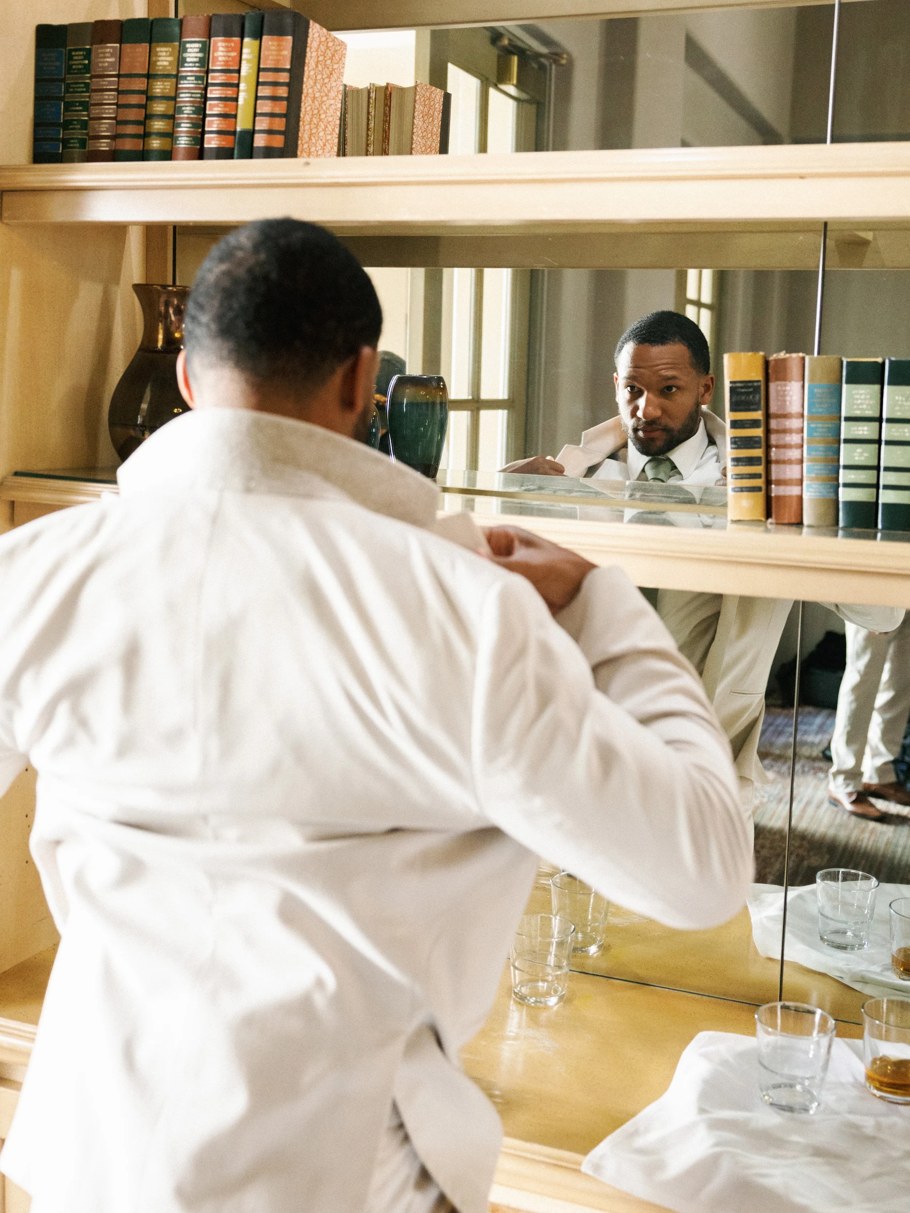 Taban & Isaac — Wedding