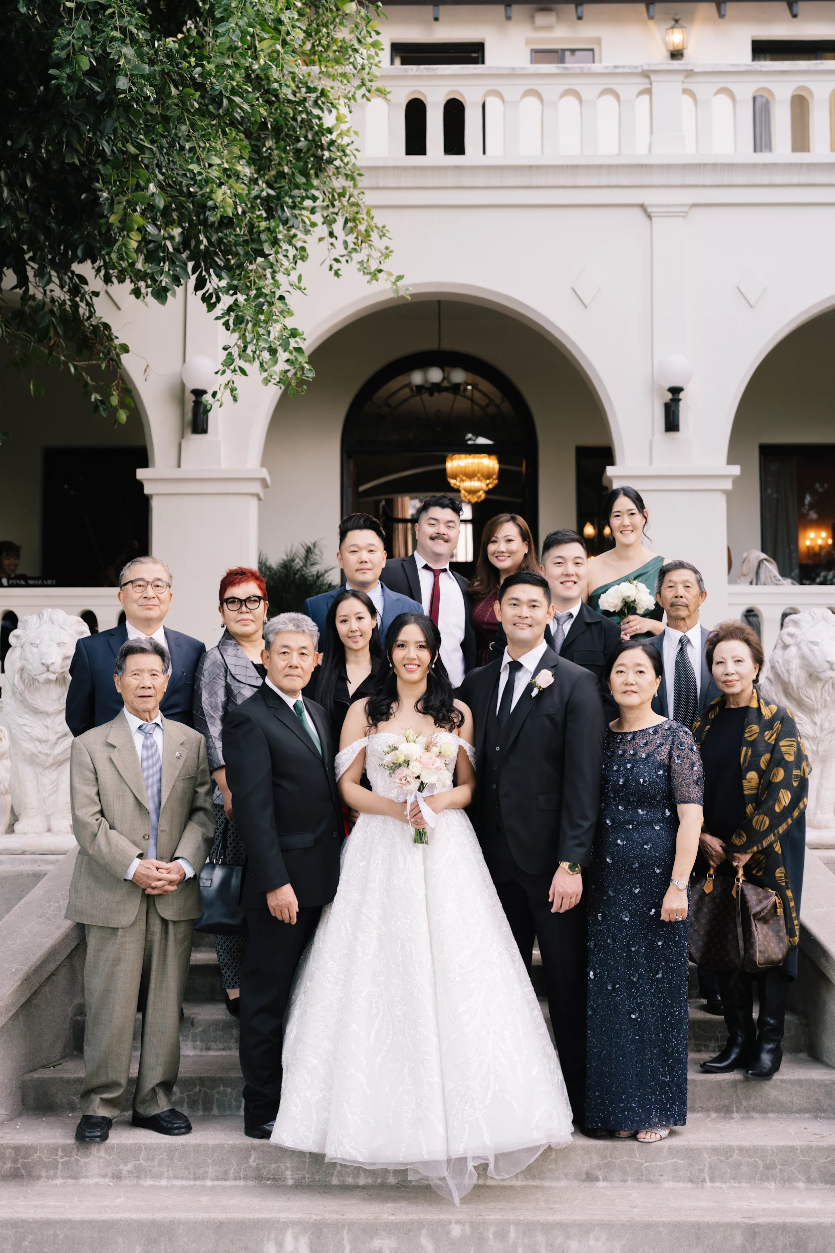 Jackie & Brandon — Wedding
