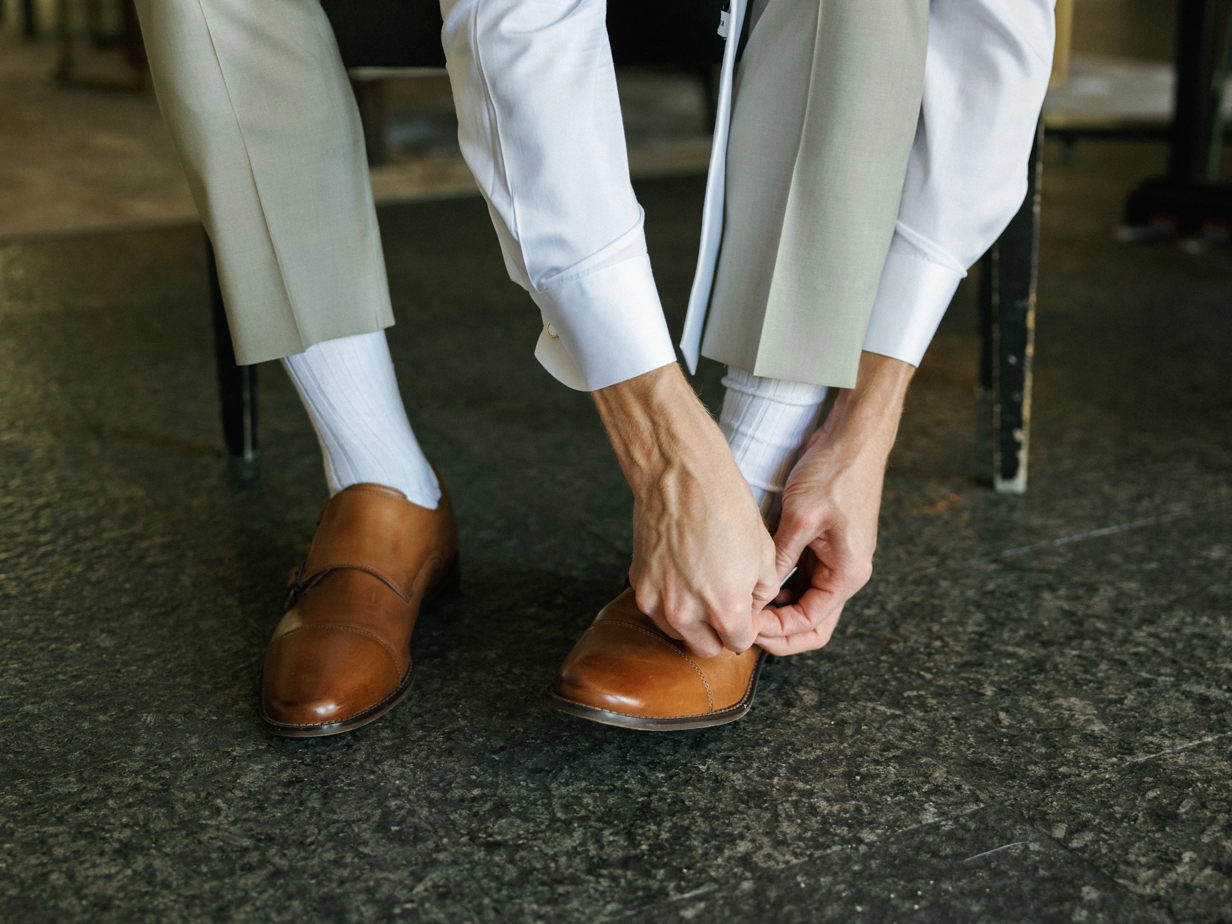 Taban & Isaac — Wedding