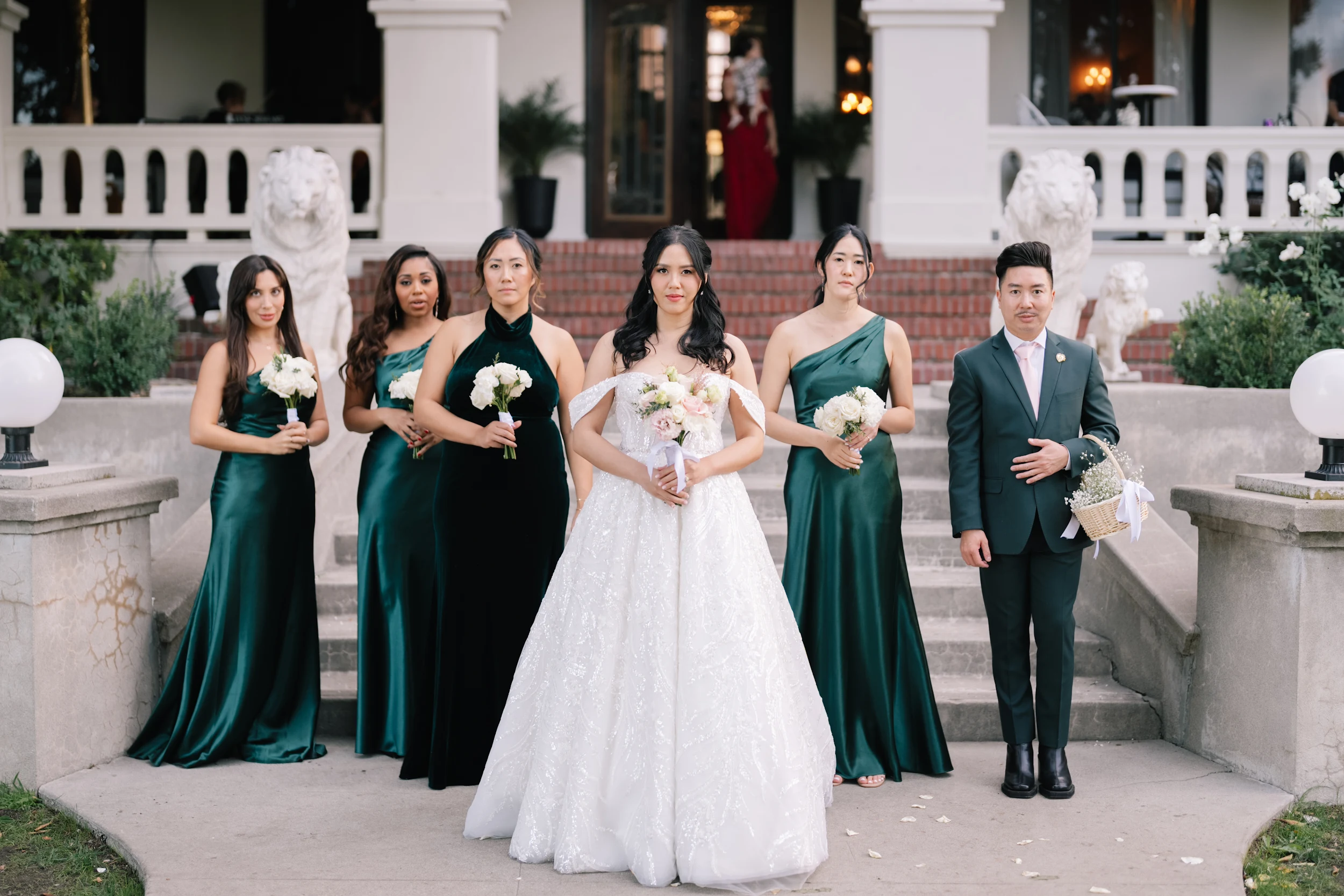 Jackie & Brandon — Wedding