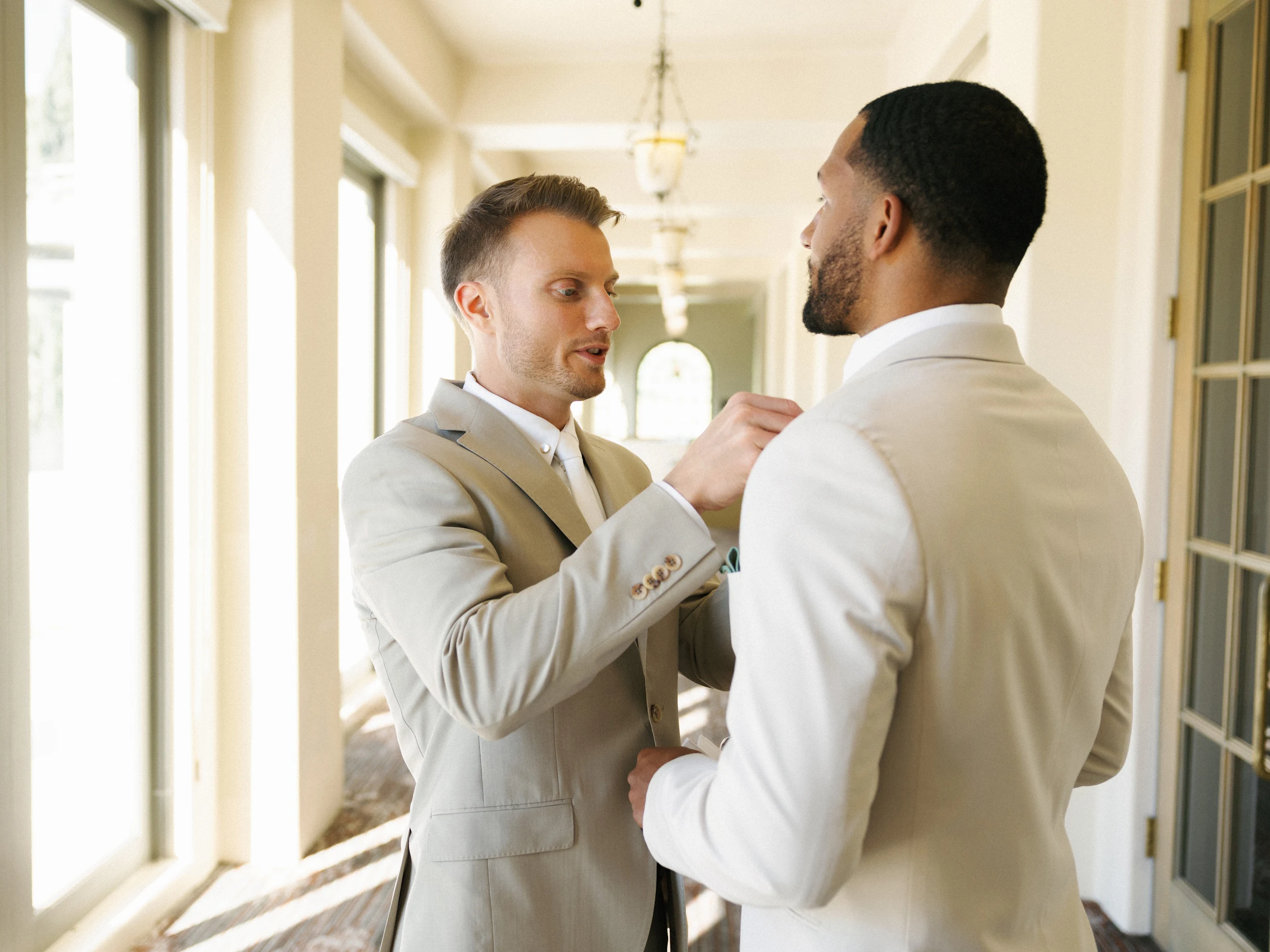 Taban & Isaac — Wedding
