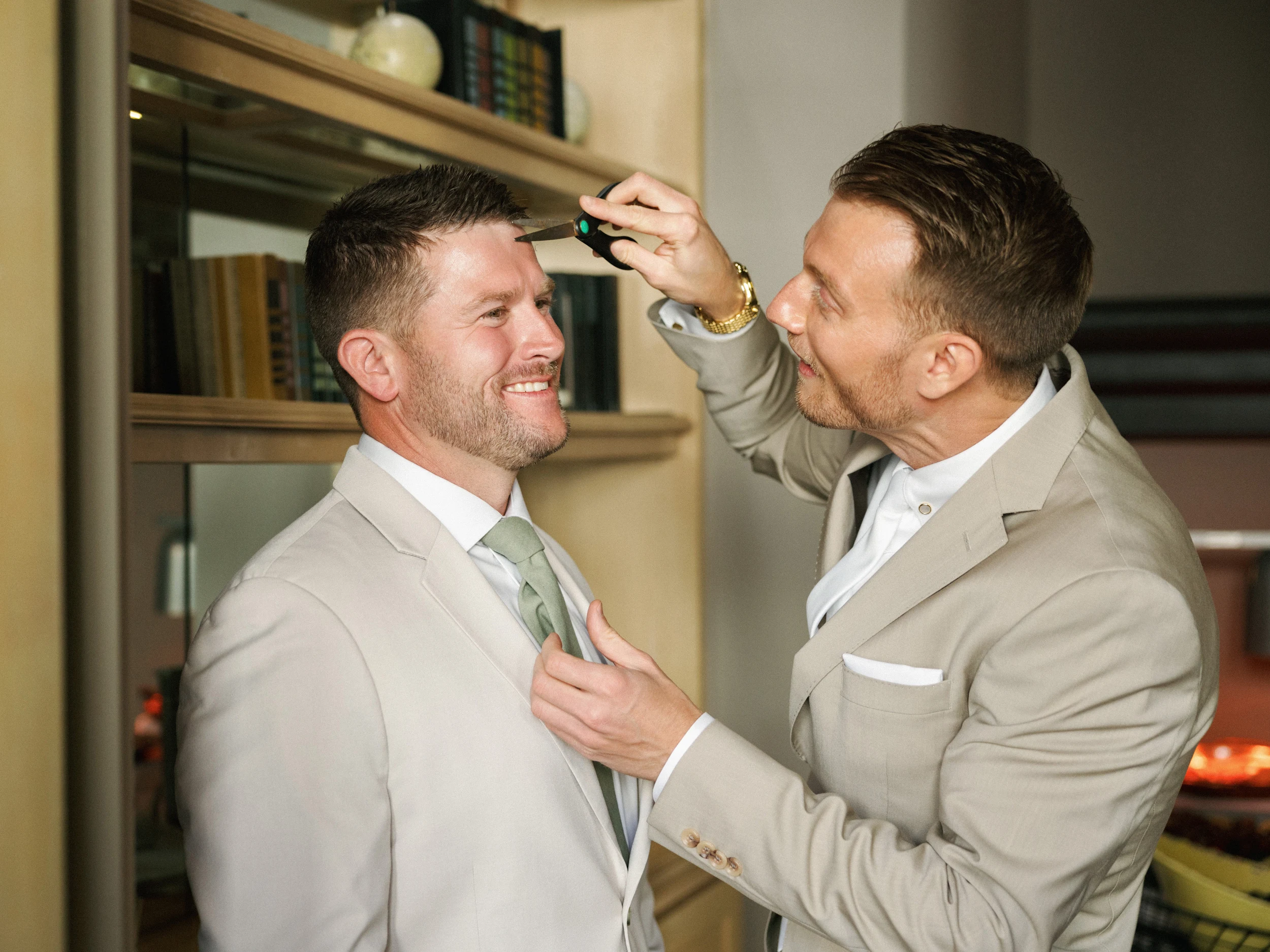Taban & Isaac — Wedding