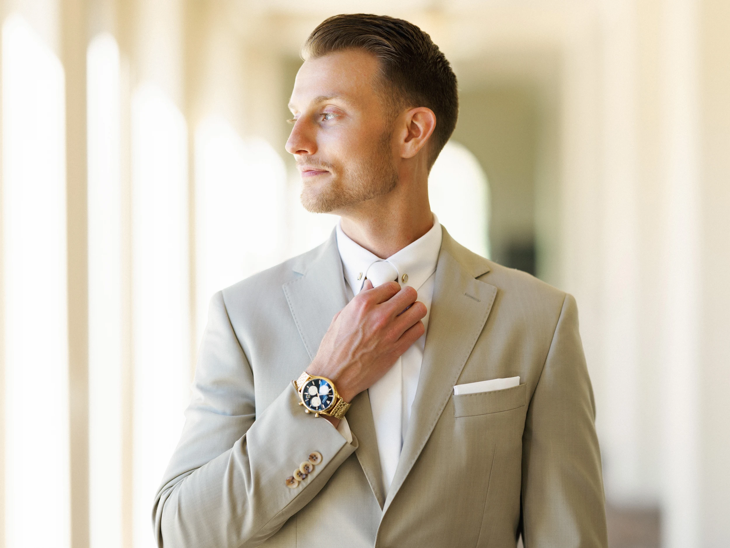 Taban & Isaac — Wedding