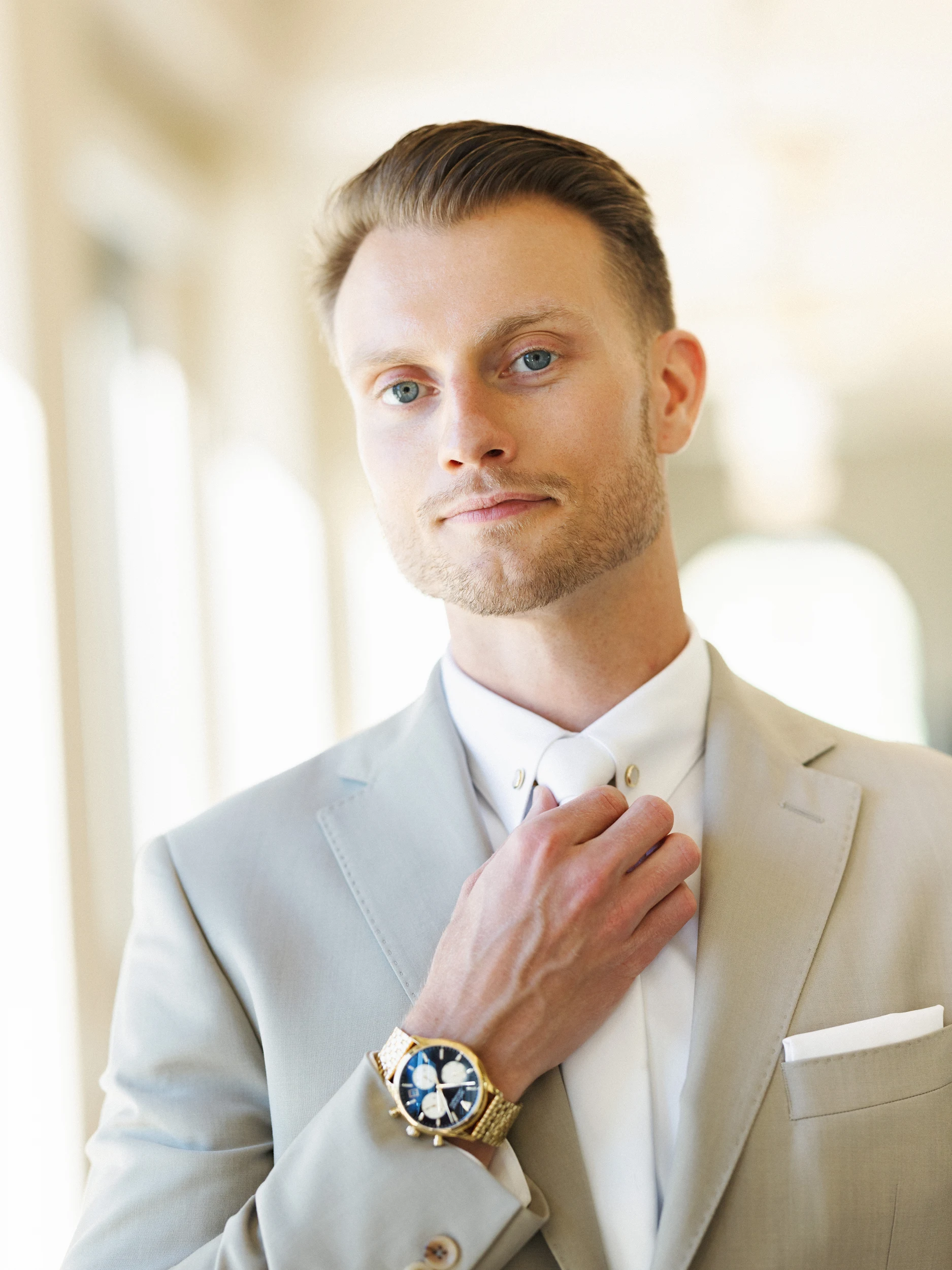 Taban & Isaac — Wedding