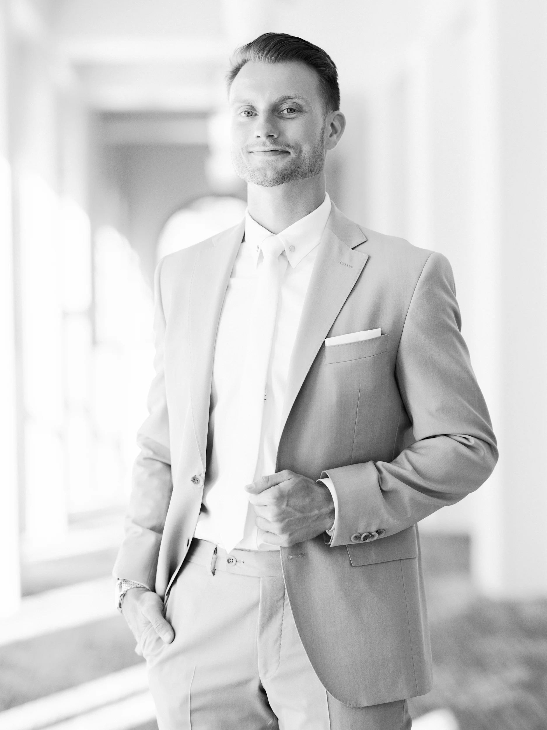 Taban & Isaac — Wedding