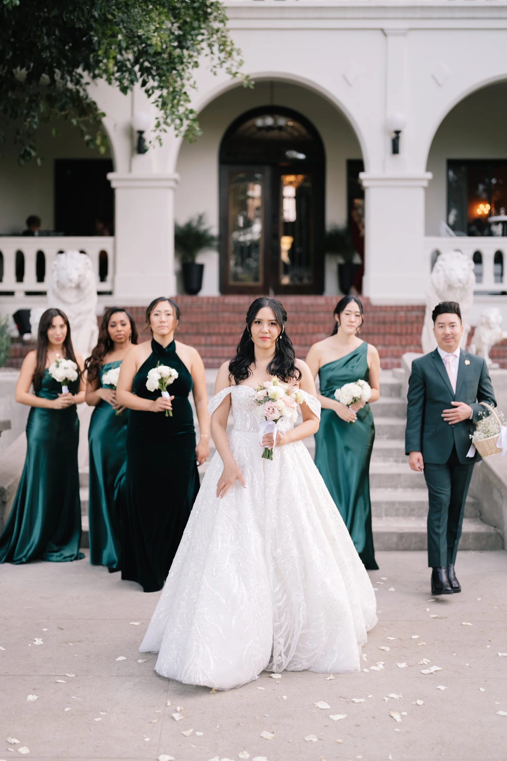 Jackie & Brandon — Wedding
