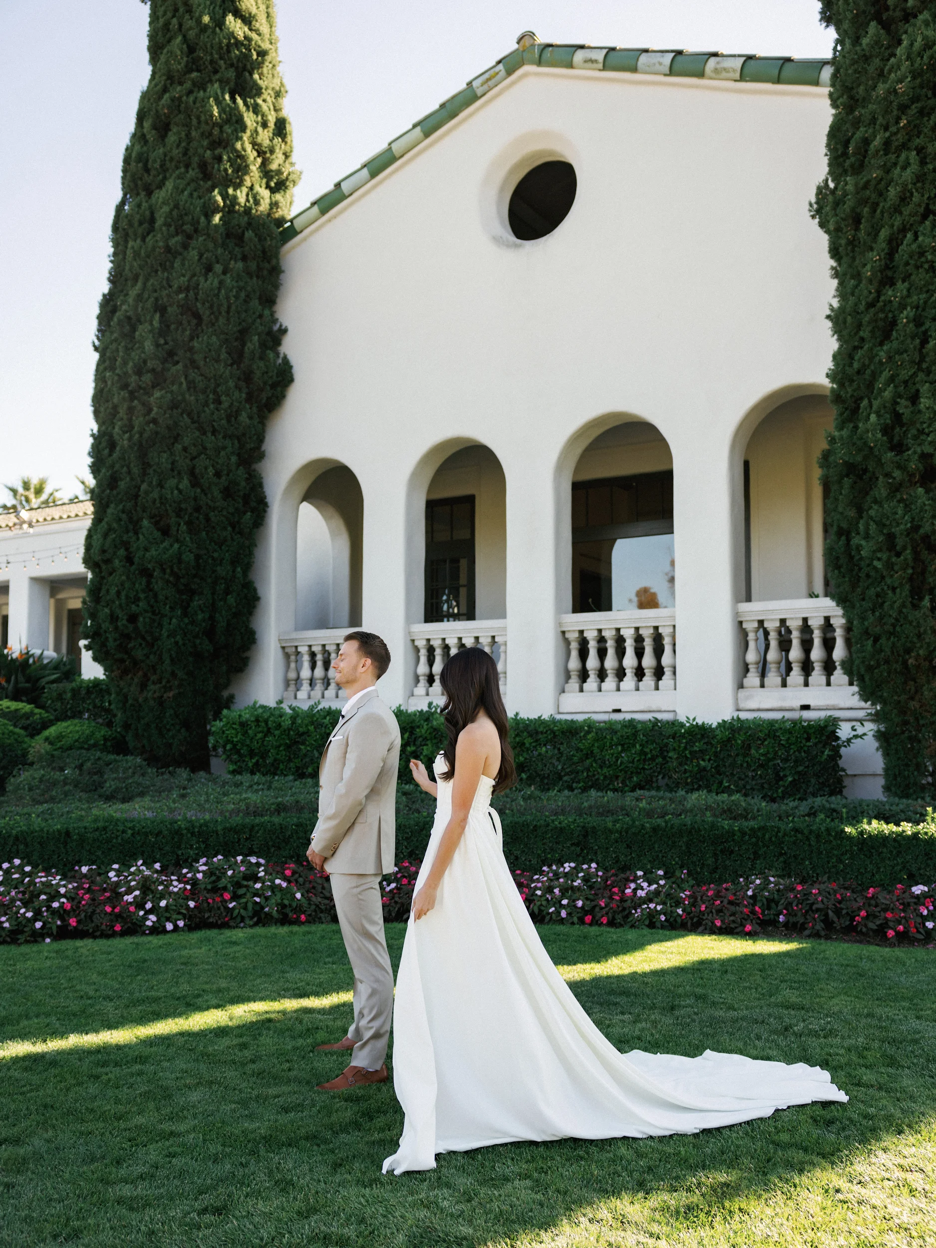 Taban & Isaac — Wedding