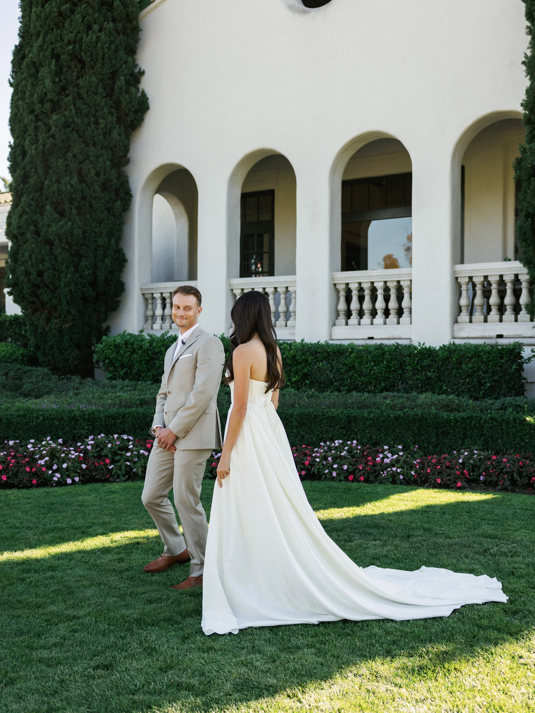Taban & Isaac — Wedding