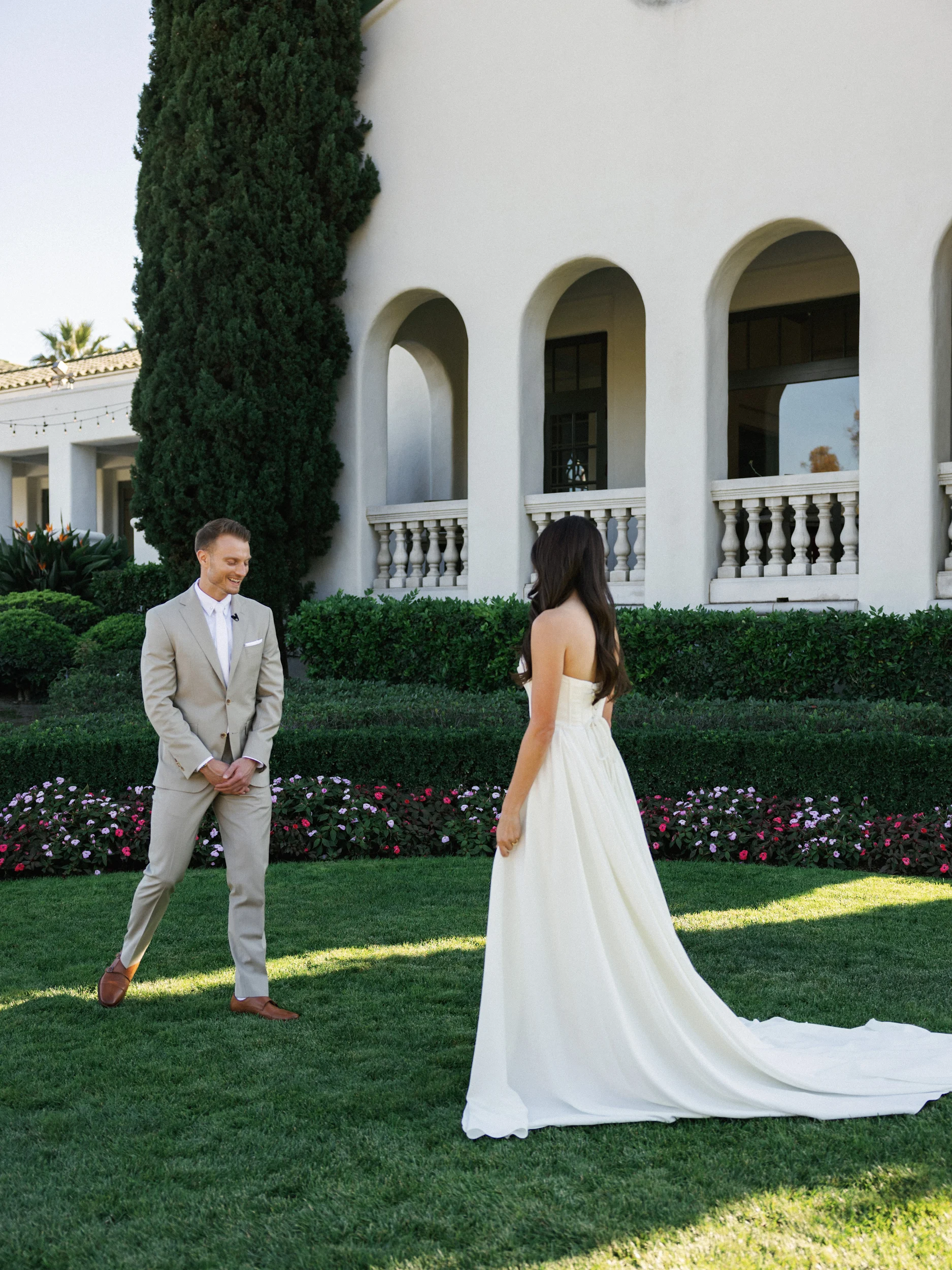 Taban & Isaac — Wedding