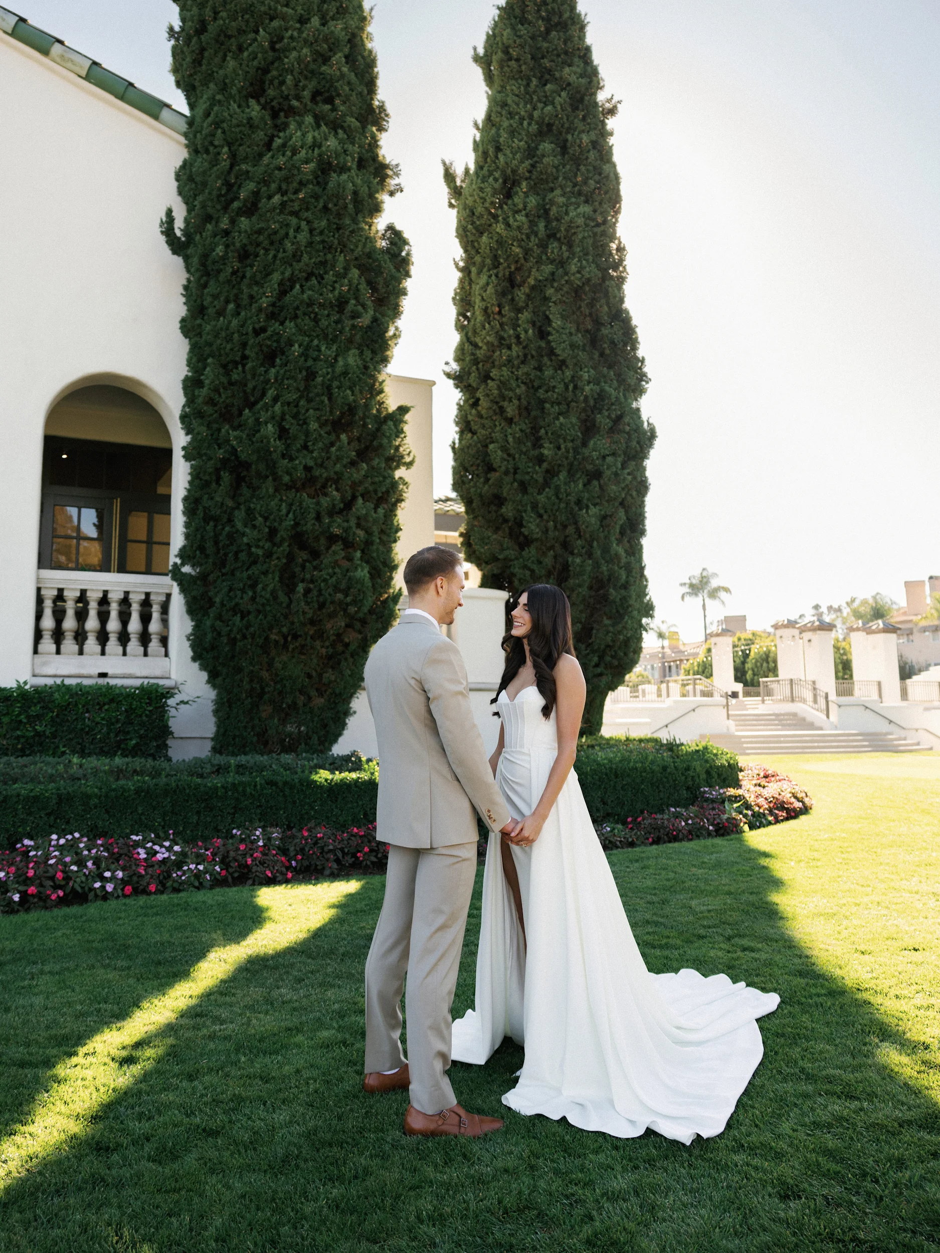 Taban & Isaac — Wedding