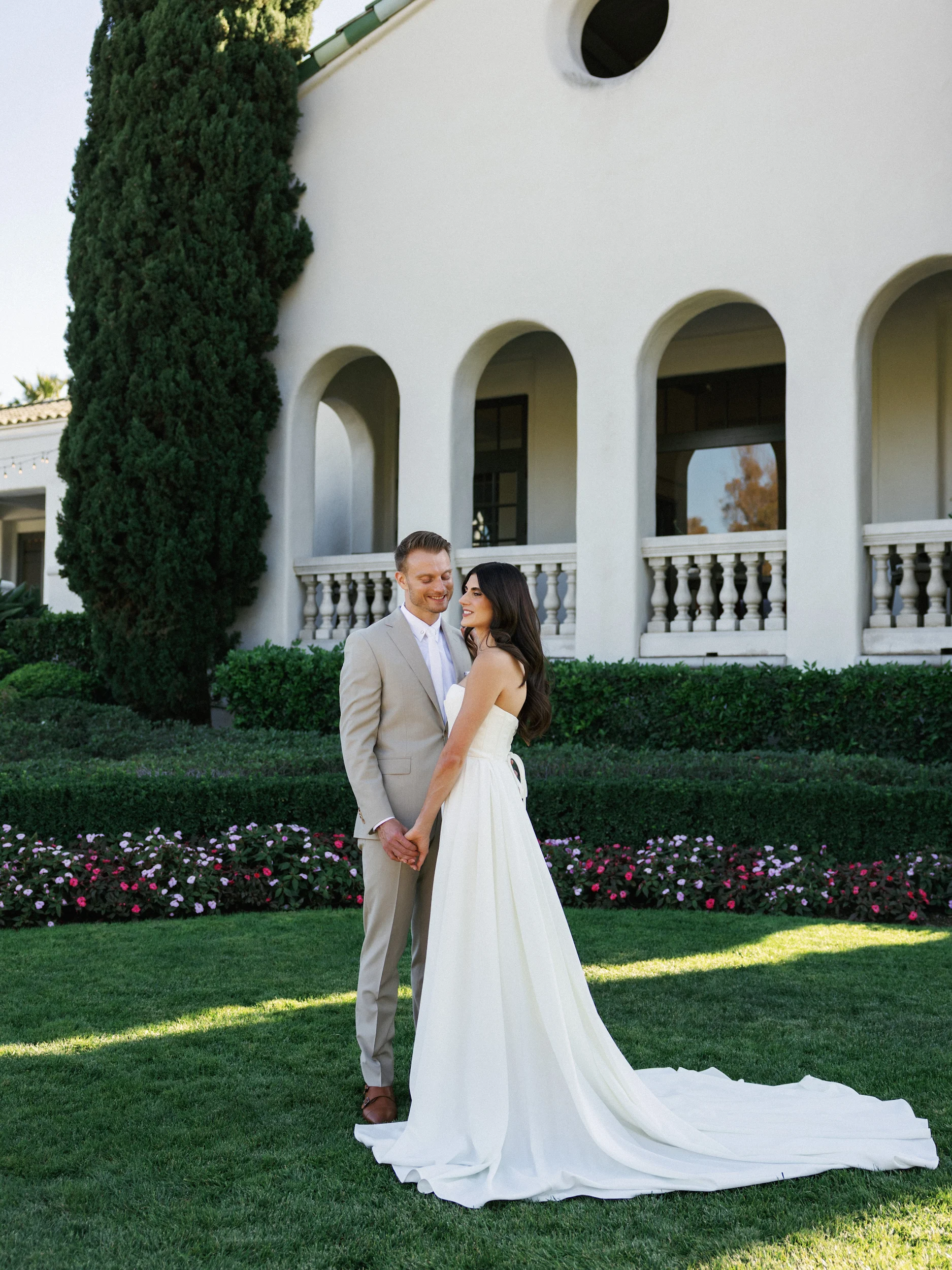Taban & Isaac — Wedding
