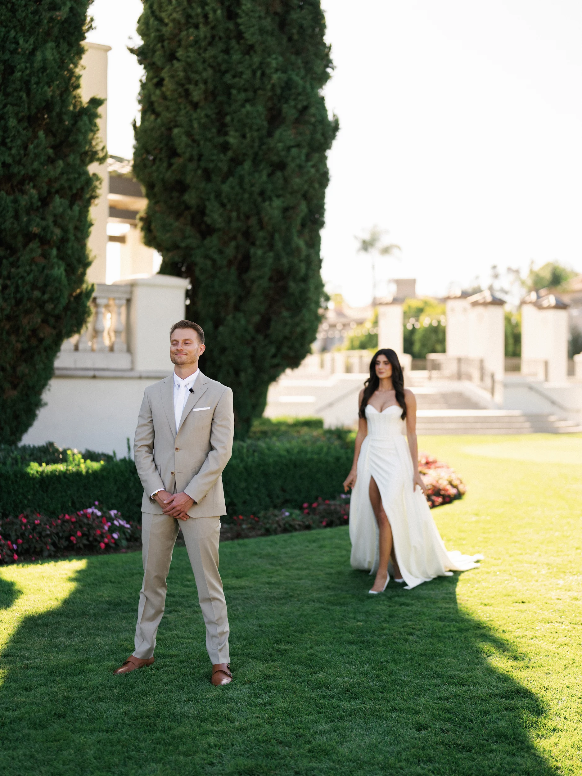 Taban & Isaac — Wedding